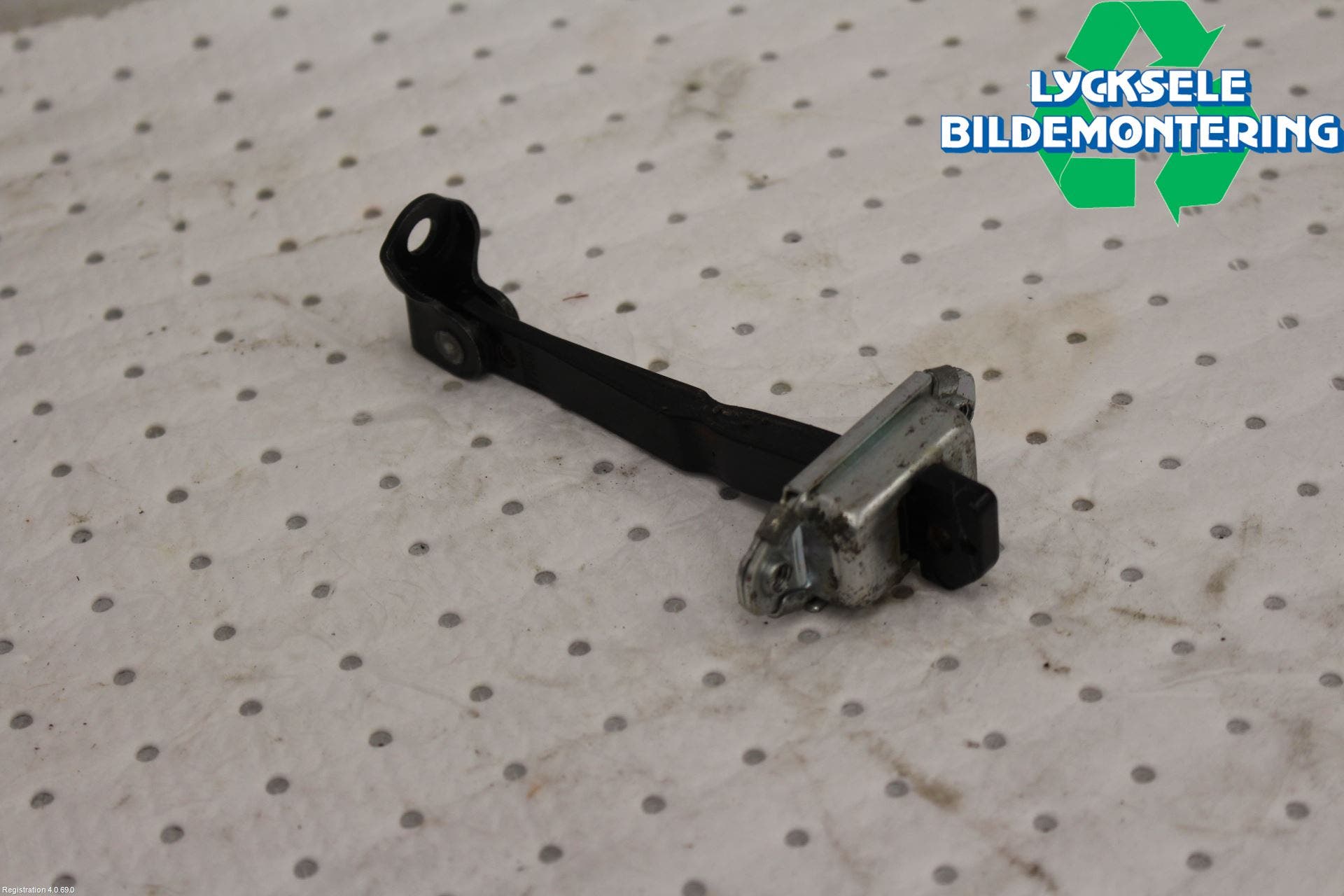 Hyundai ix20 Dörrstopp