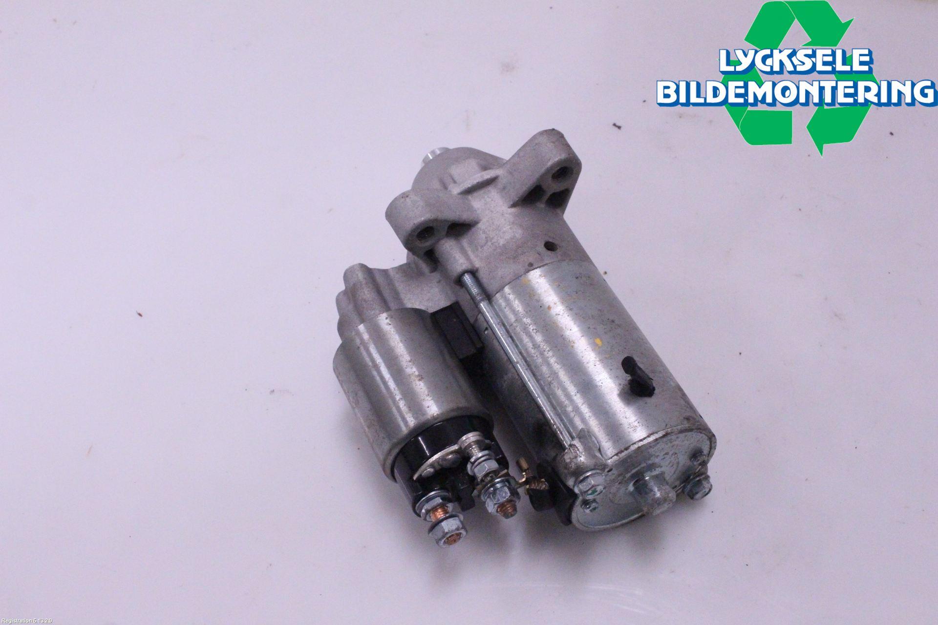 Ford TRANSIT CONNECT 09-13 Startmotor Diesel
