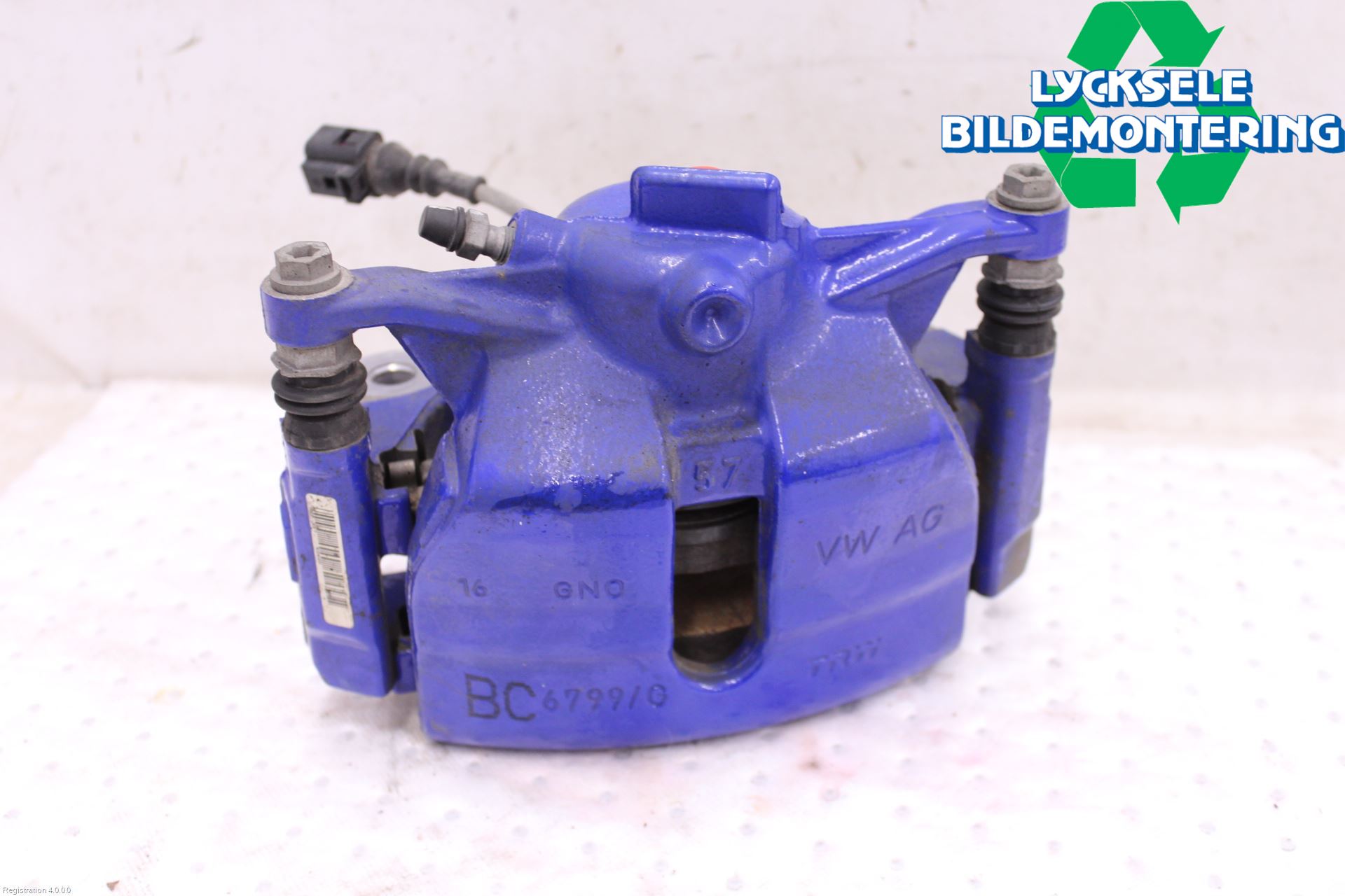 Volkswagen VW PASSAT 20-24 Bromsok Fram Höger