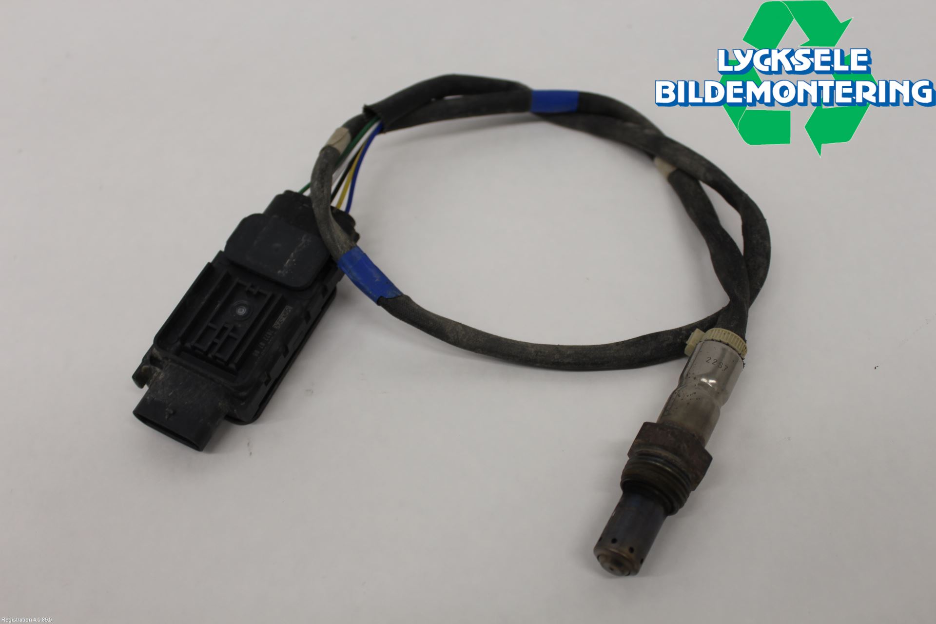 Audi A6 F2/C8 19- Injlambdasond