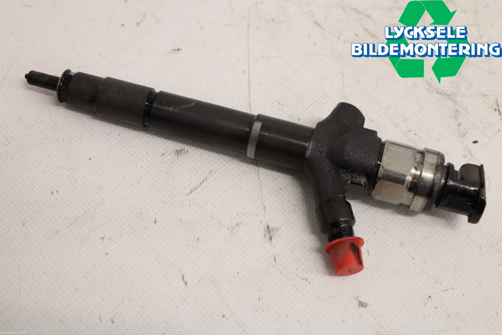 Mitsubishi L200 06-15 Injspridare