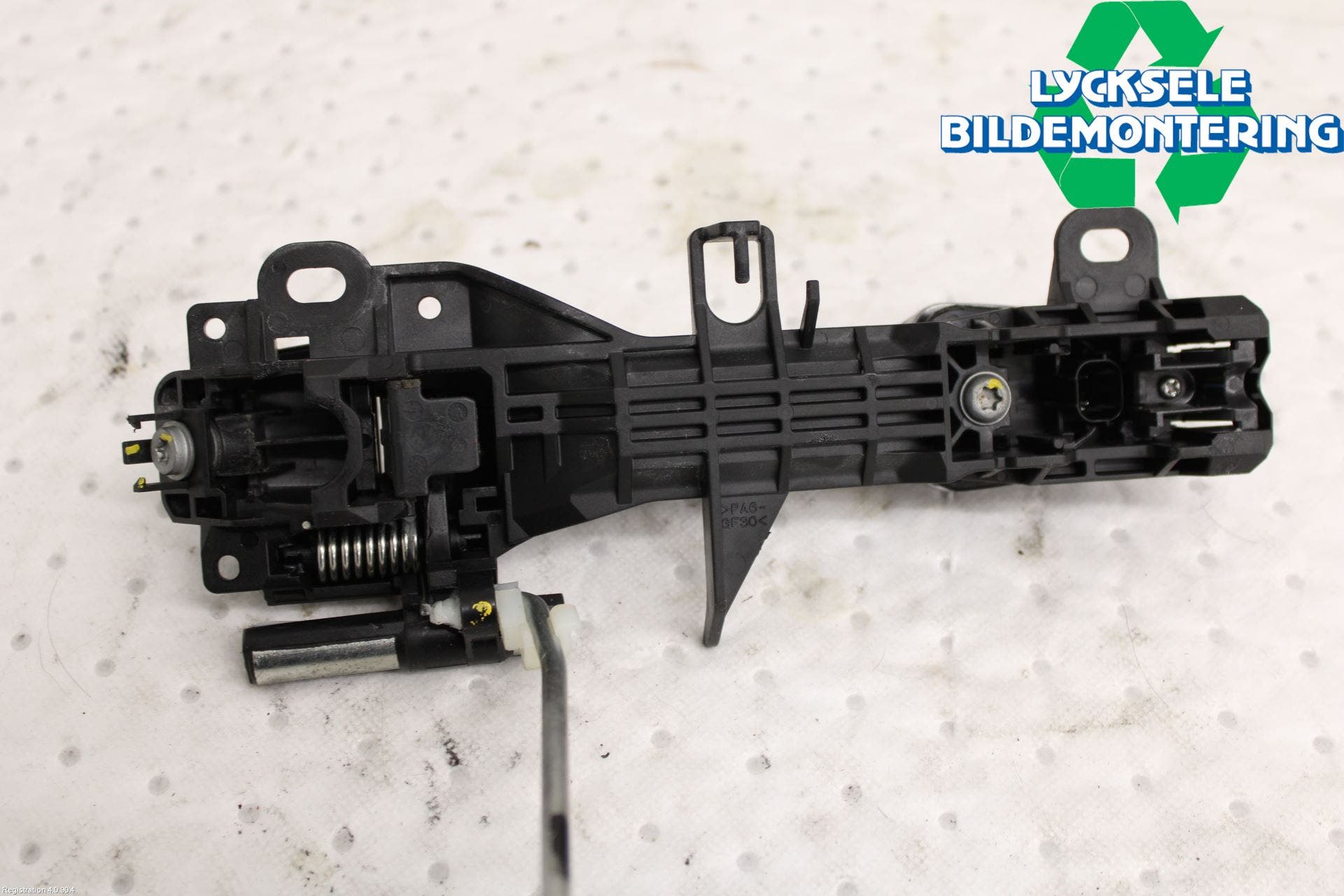 Toyota C-HR 16-23 Dörrhandtag Yttre Hö