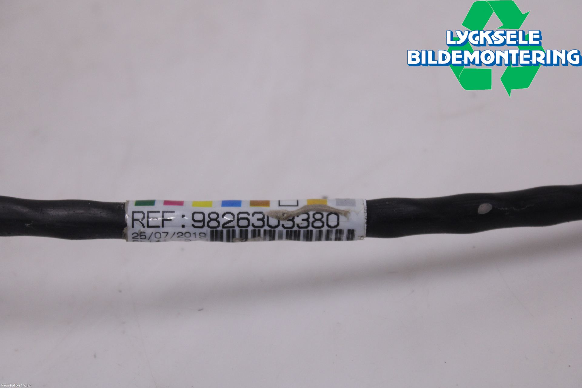 Peugeot PARTNER/E-PARTNER 19- Adblue Tank