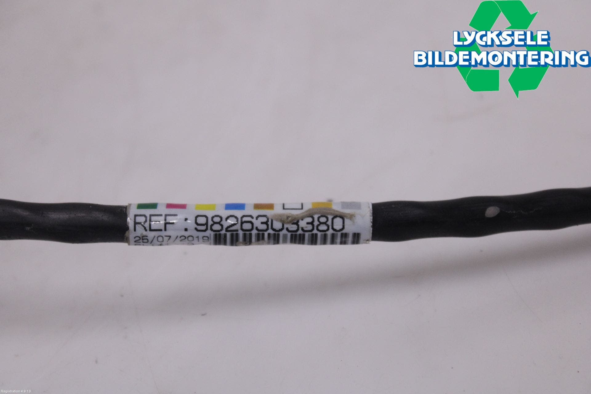 Peugeot PARTNER/E-PARTNER 19- Adblue Tank