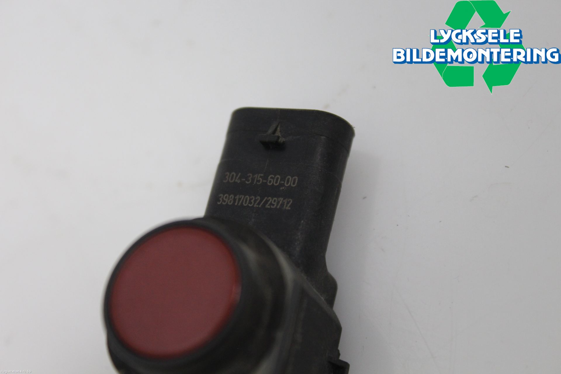 Volvo V40 12-19 Parkeringshjälp Backsensor