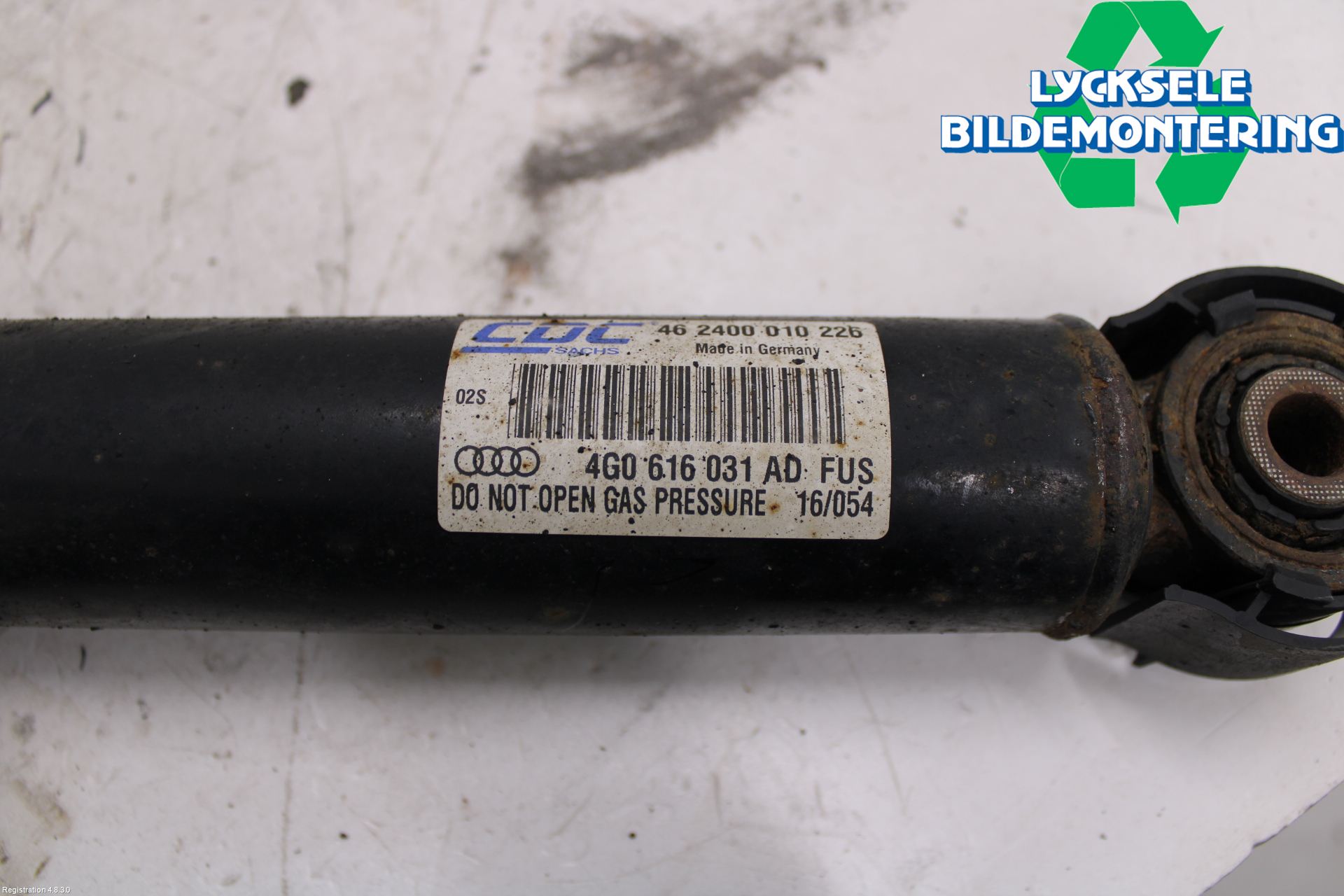 Audi A6 ALLROAD 12-18 Stötdämpare Bak