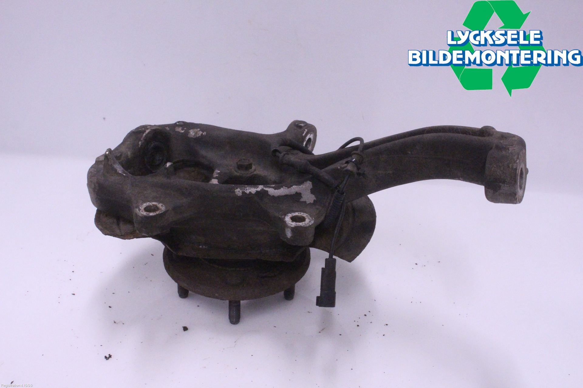 Dodge PICK UP RAM 81- Styrspindel Lagerhus Hö