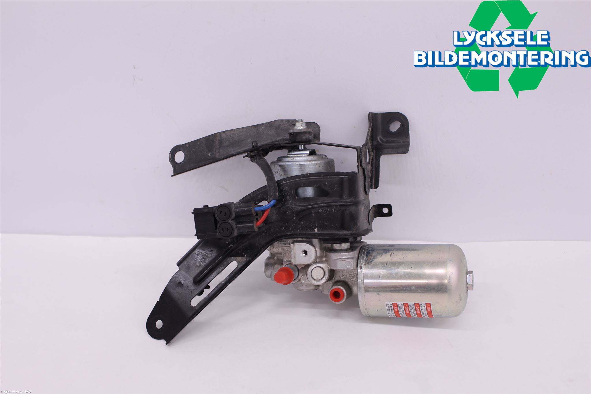 Toyota RAV4 19- Abs Hydraulpump