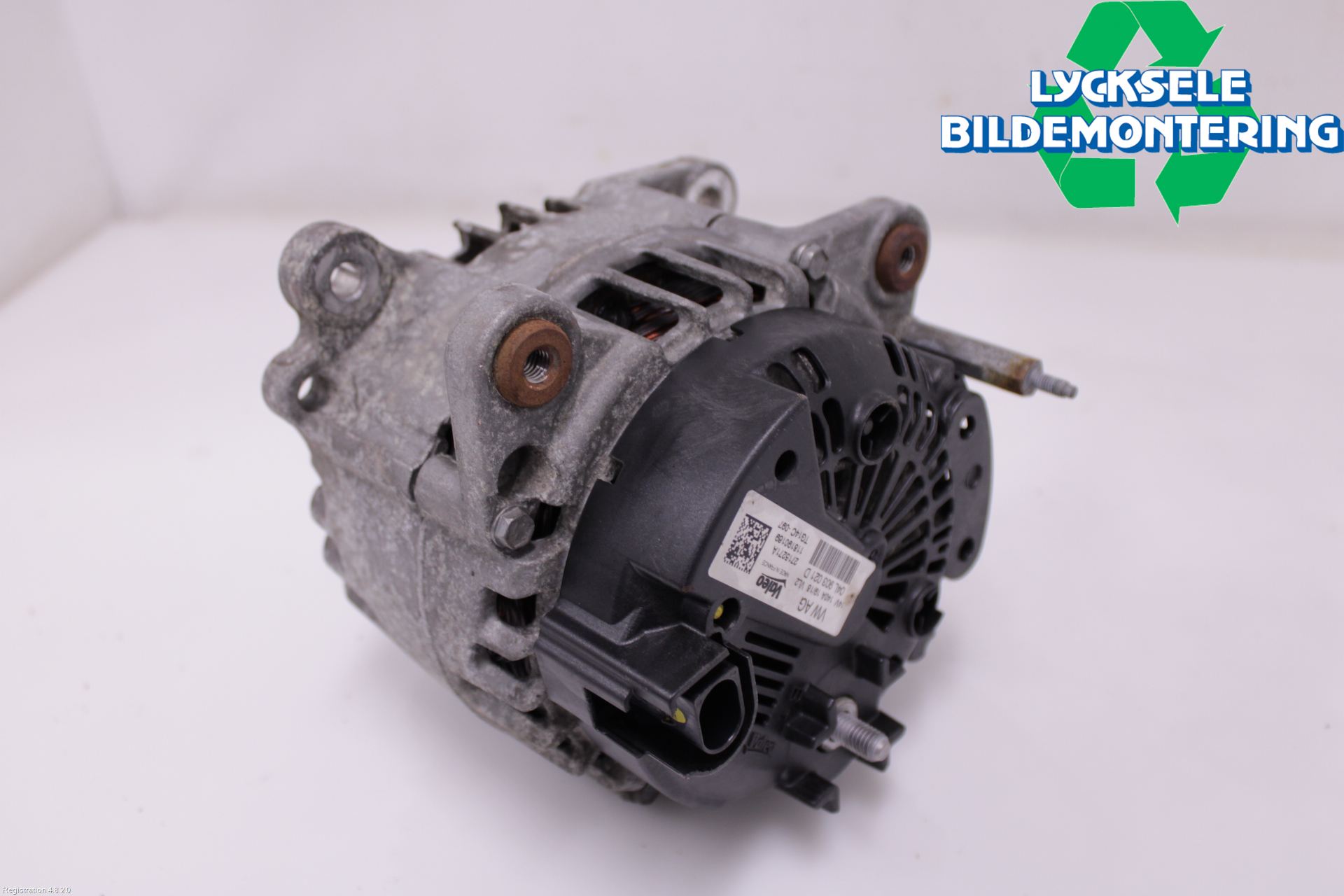 Volkswagen VW GOLF / E-GOLF VII 13-20 Generator