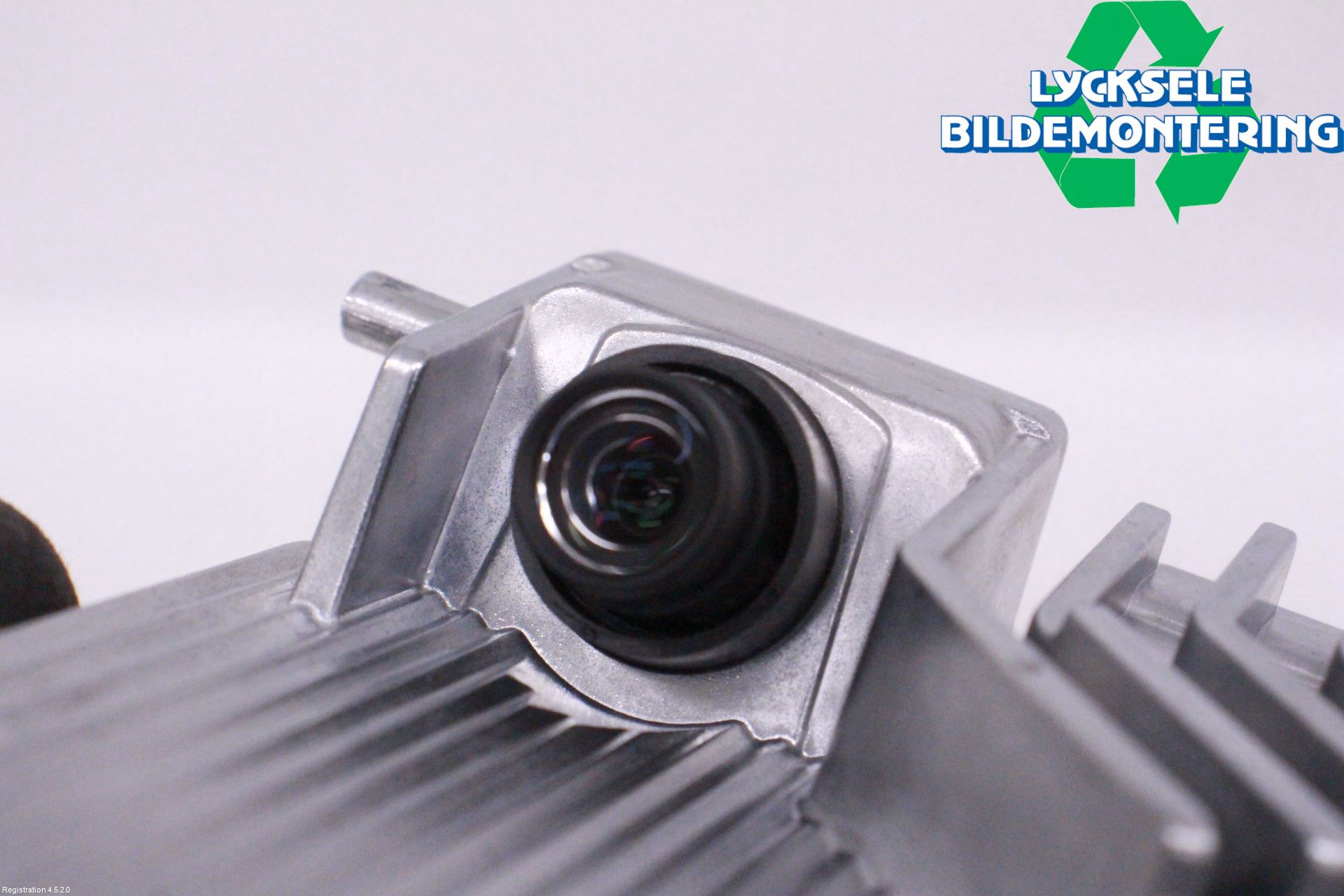 BYD ATTO 22- Parkeringshjälp Kamera