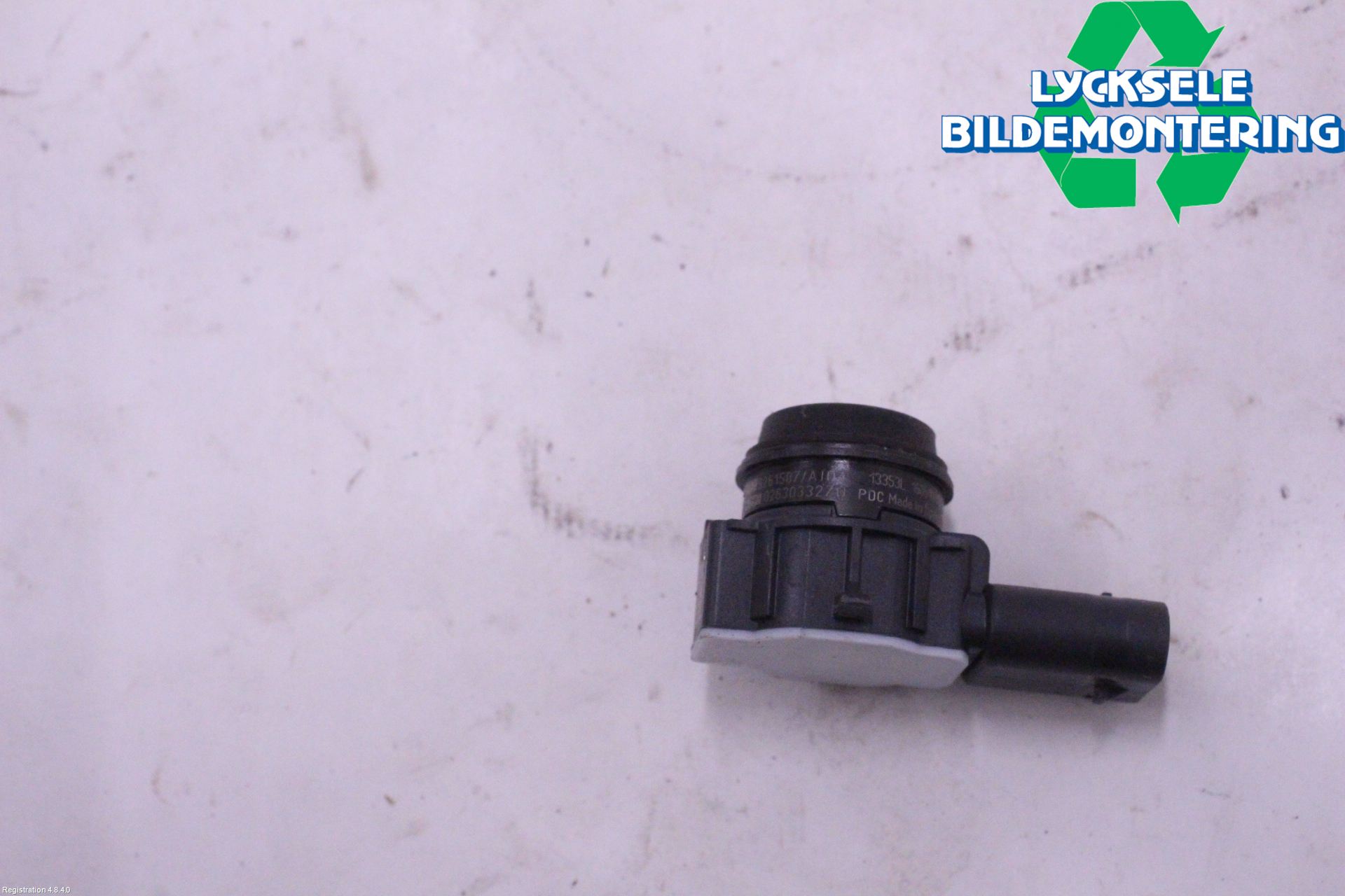 BMW 3 F30/F31/F80 12-19 Parkeringshjälp Backsensor