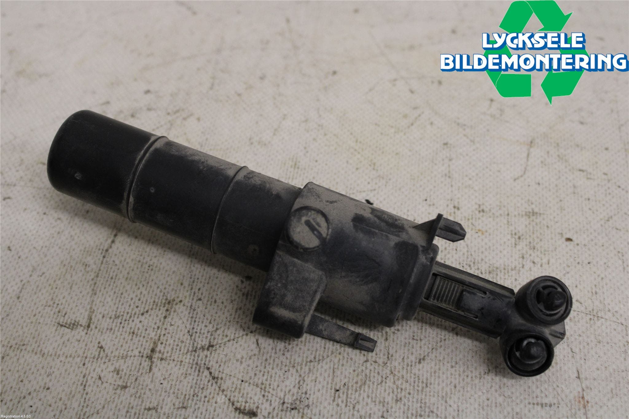 Mercedes-Benz MB E-KLASS (W212) 09-16 Spolarmunstycke Strålkastare