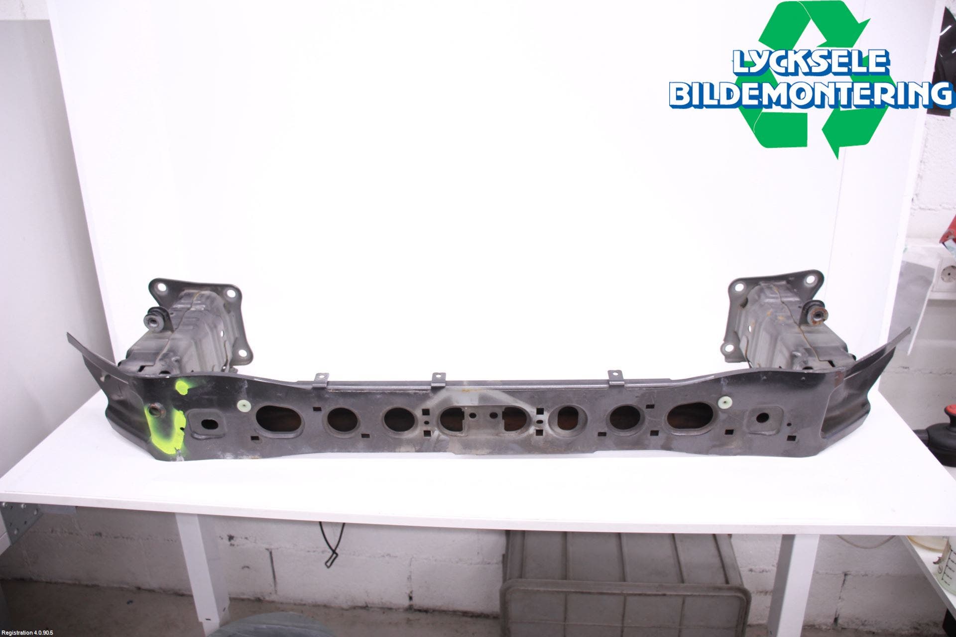 Ford C-MAX ll 15-19 Stötfångarbalk Fram