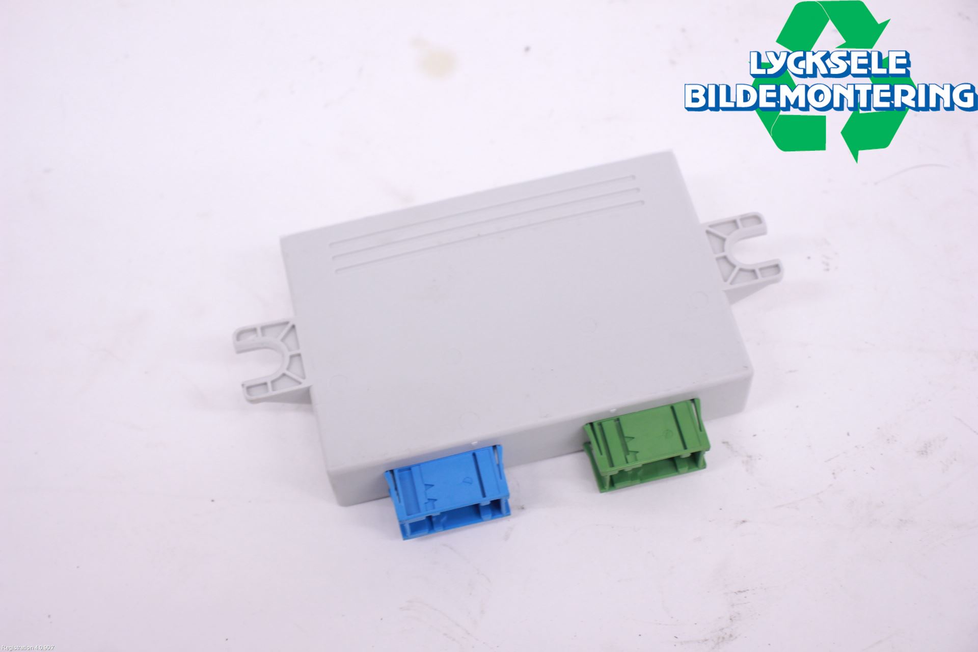 BMW 5 G30/G31/F90 17-23 Styrenhet Fjädring