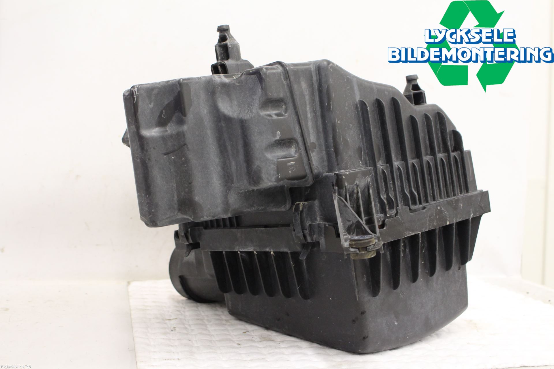 Nissan NAVARA 05-16 Luftrenare