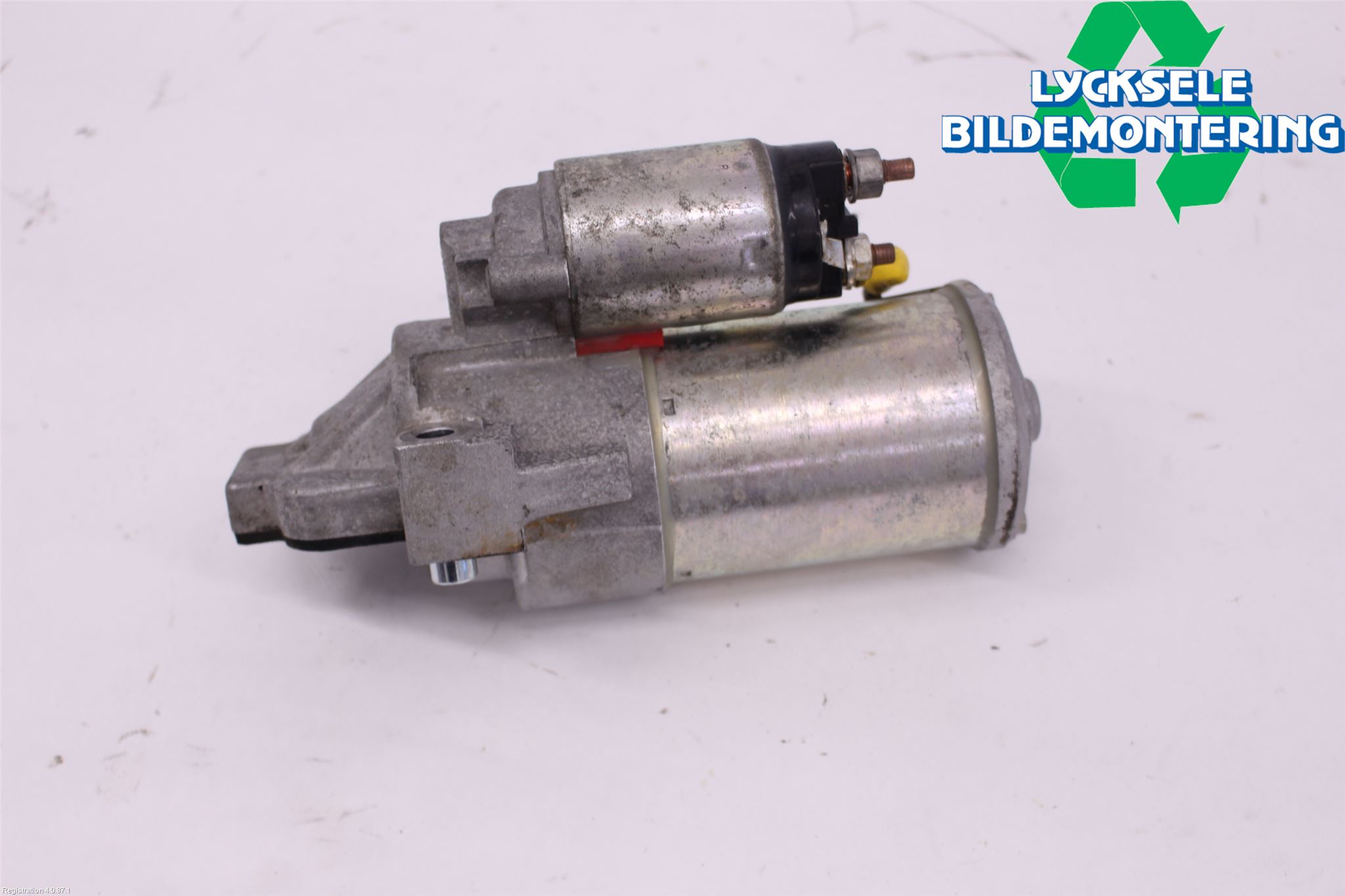 Ford TRANSIT/TOURNEO CUSTOM 13-24 Startmotor Diesel