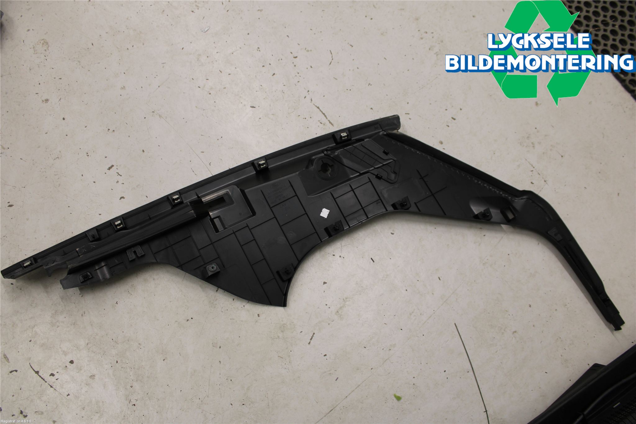 Ford MUSTANG Mach-E 21- Front Övrigt