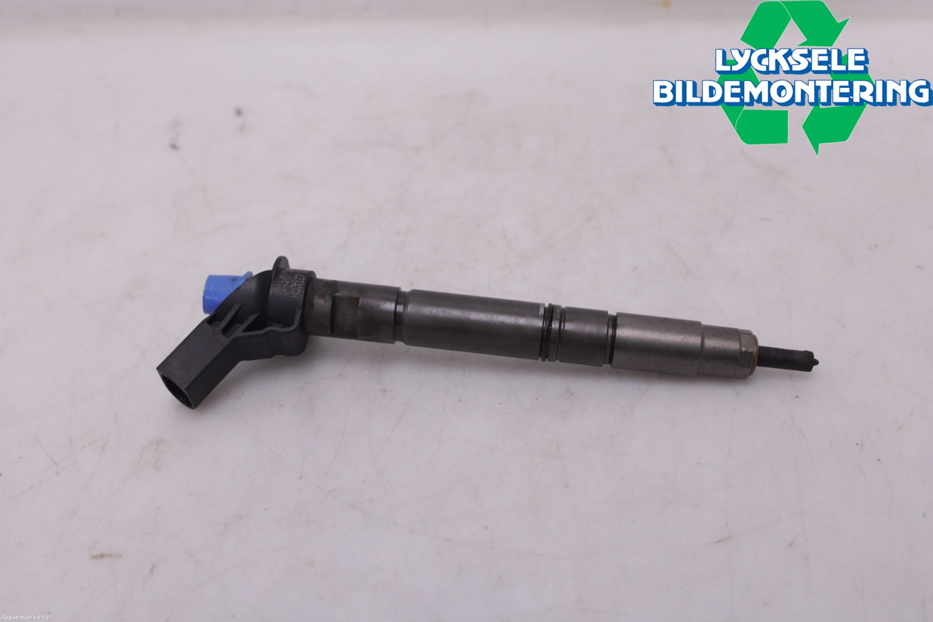 Volkswagen VW AMAROK 2H 10-22 Injspridare