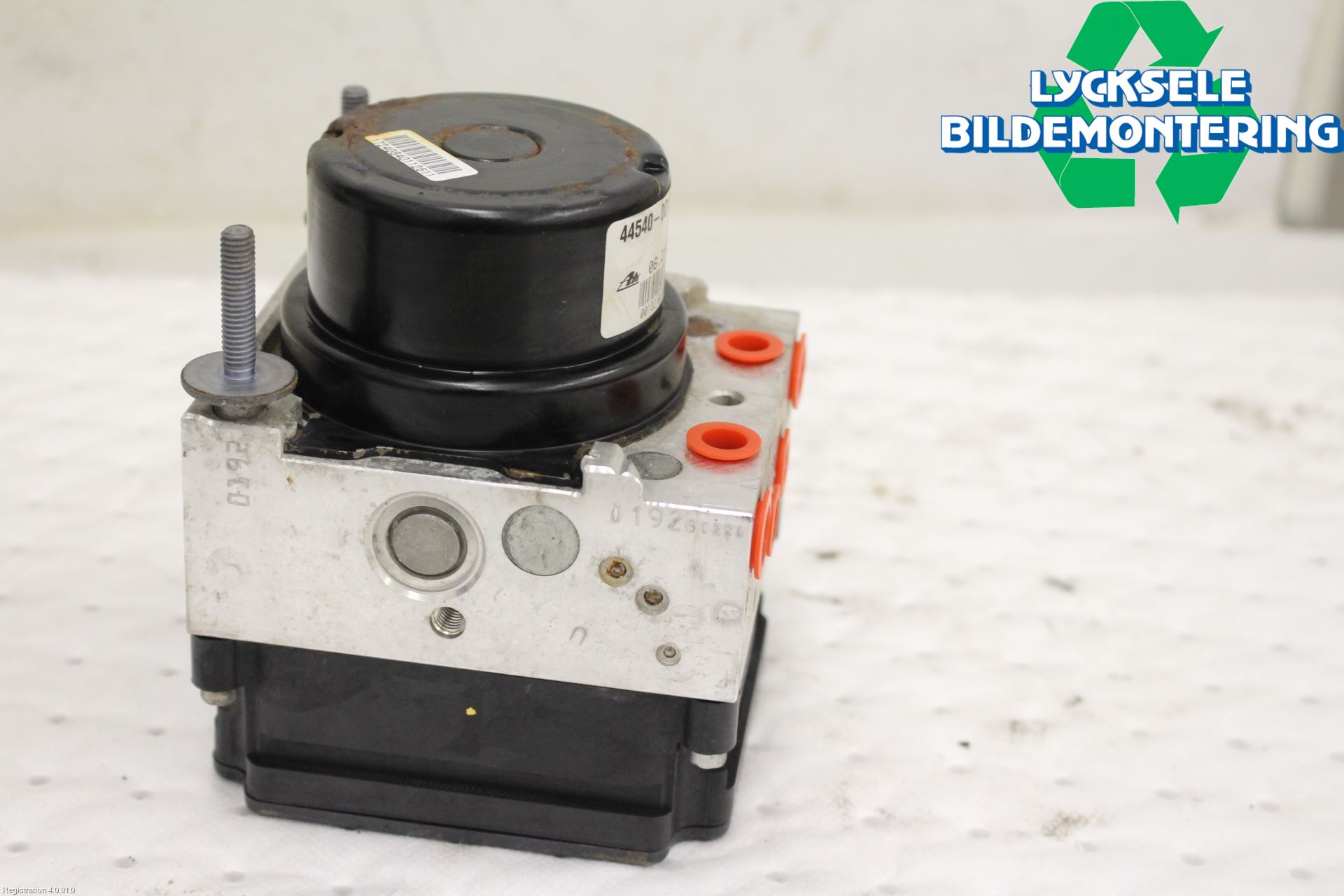 Toyota YARIS XP130 12-14 Abs Hydraulaggregat