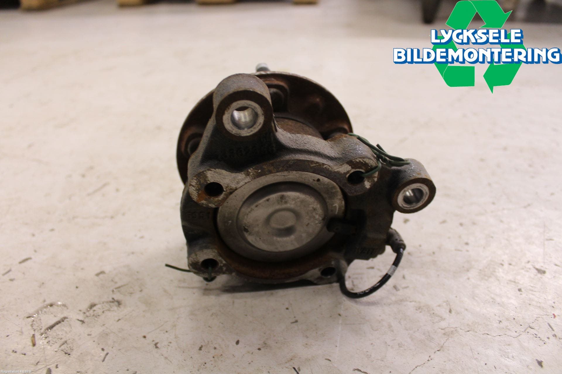 Opel ASTRA K 16-22 Nav Bak