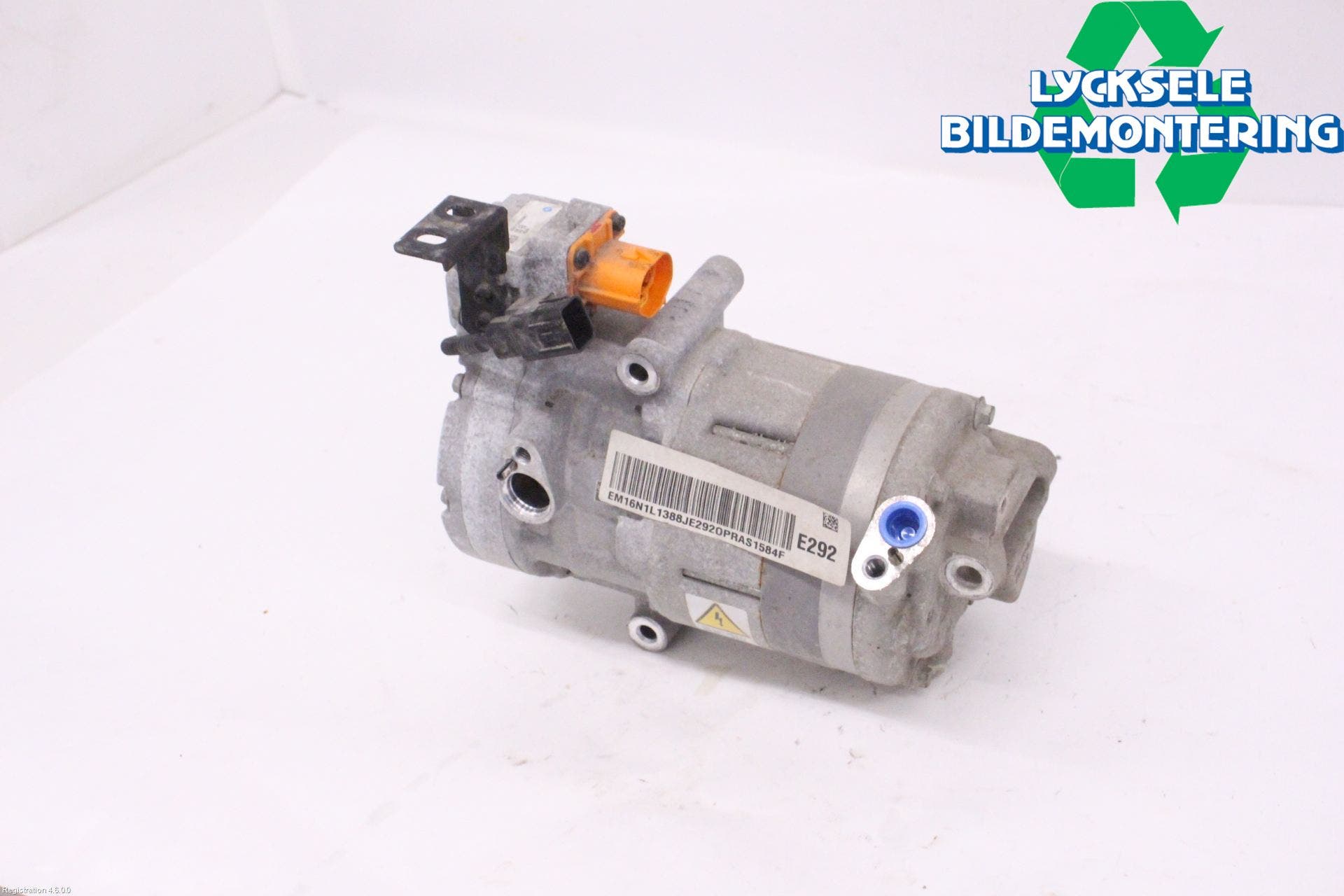 Kia NIRO (DE) 17-22 Ac Kompressor