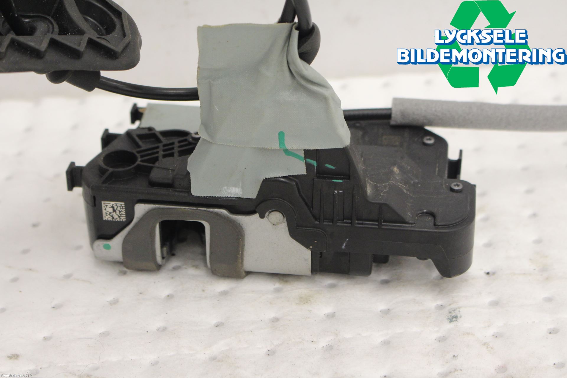 Ford FOCUS 19- Låskista-Dörrlås