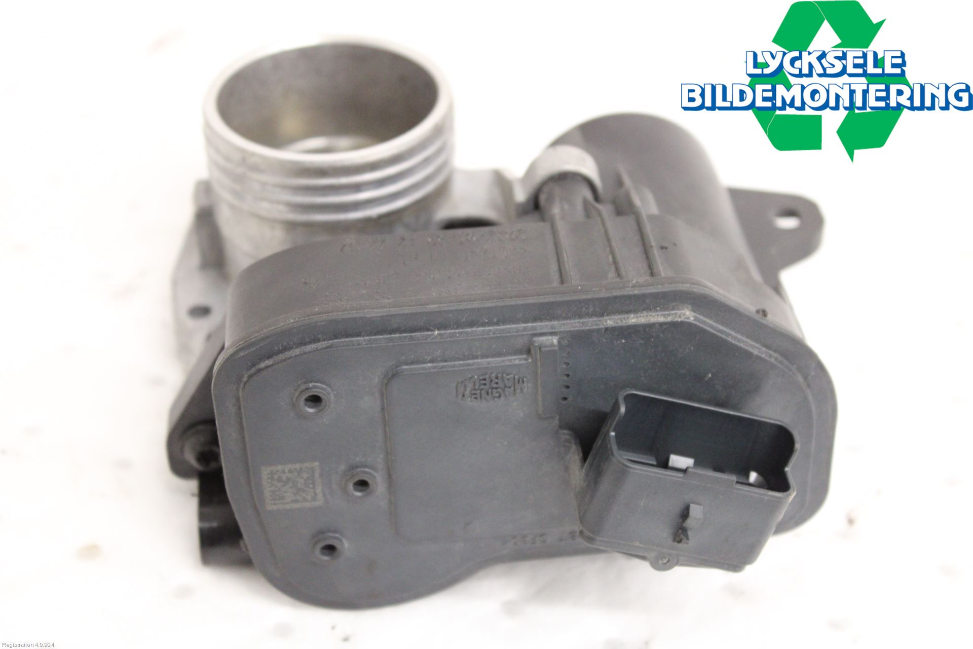 Citroen COTROEN C3 17-24 Injspjällhus