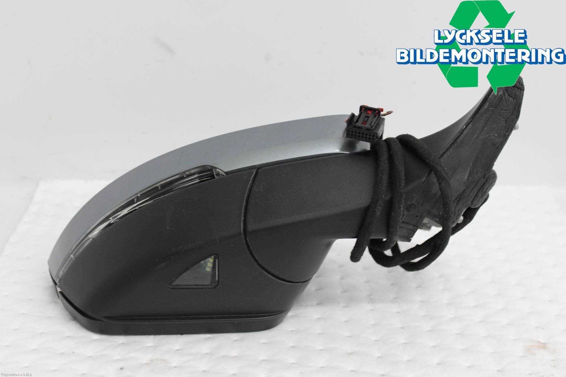 Skoda SUPERB 16-24 Spegel Yttre El Hö