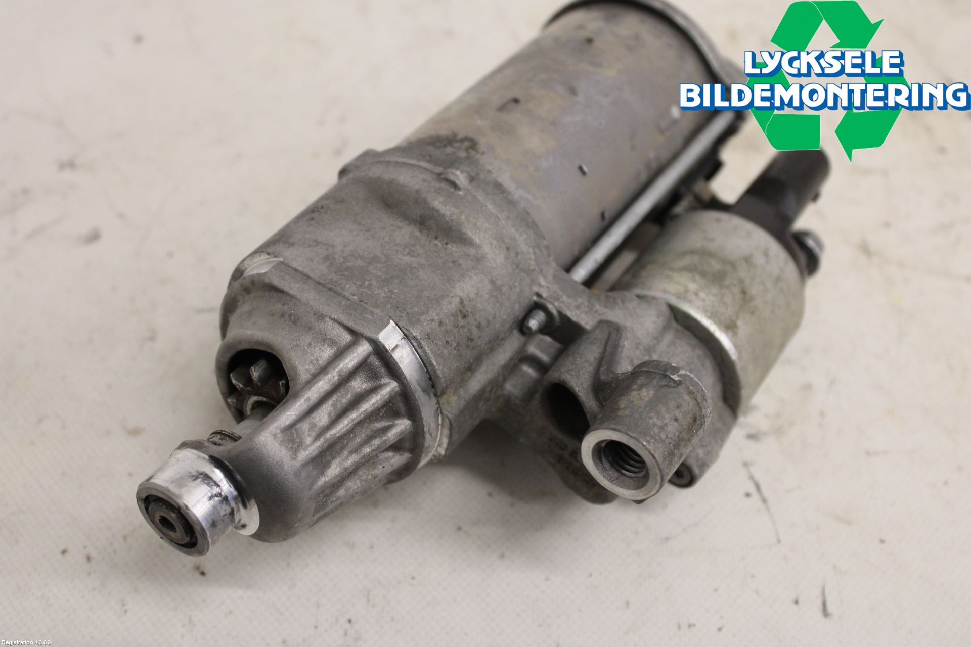 Audi A6 F2/C8 19- Startmotor Diesel