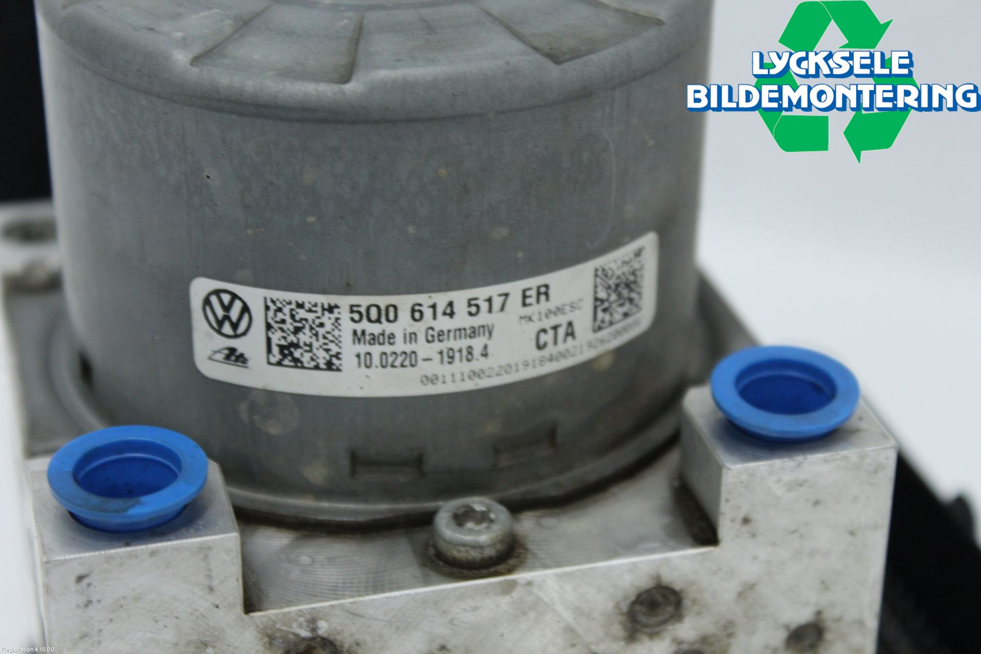 Volkswagen VW T-ROC 18- Abs Hydraulaggregat