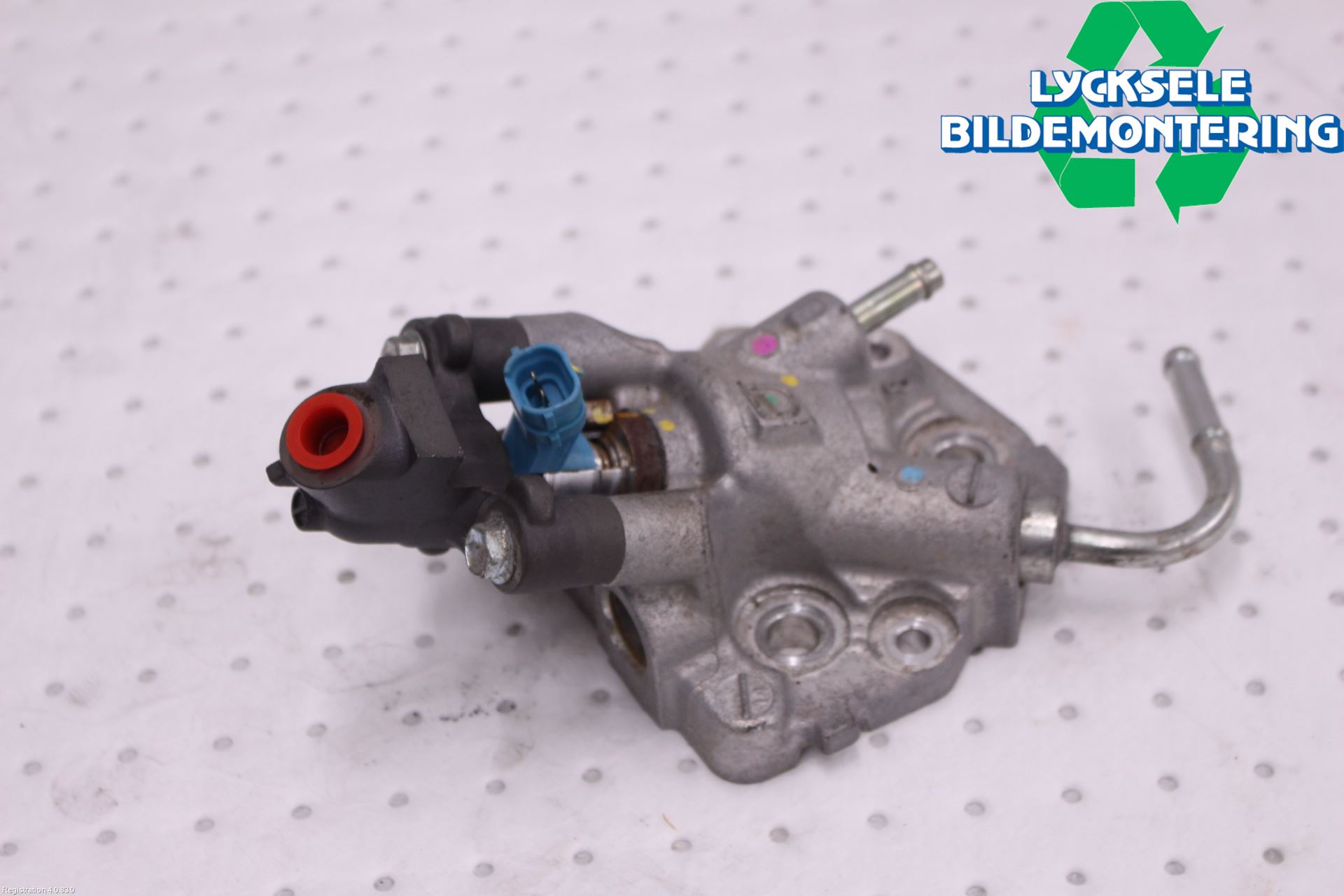 Toyota HILUX 16- Injspridare