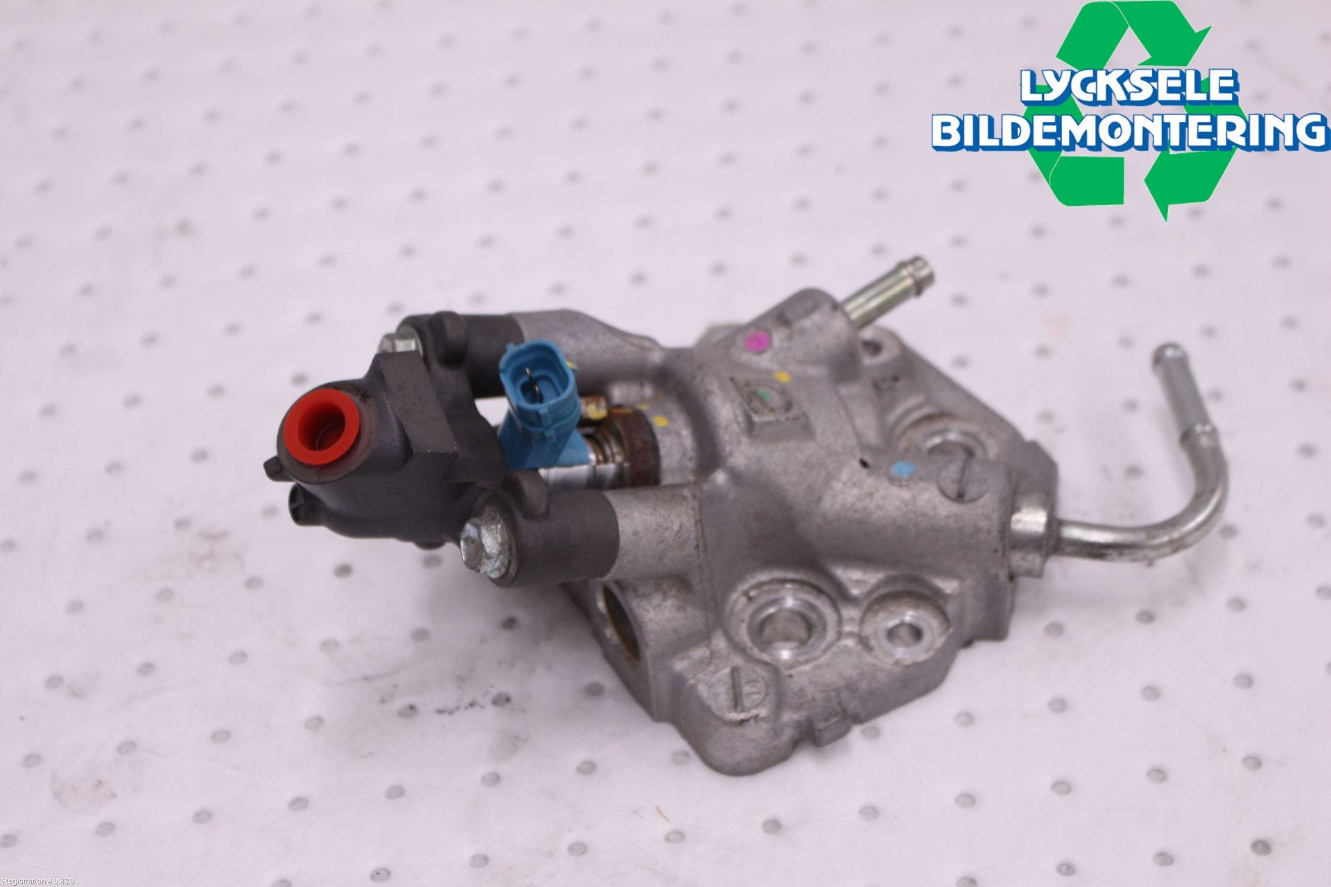 Toyota HILUX 16- Injspridare