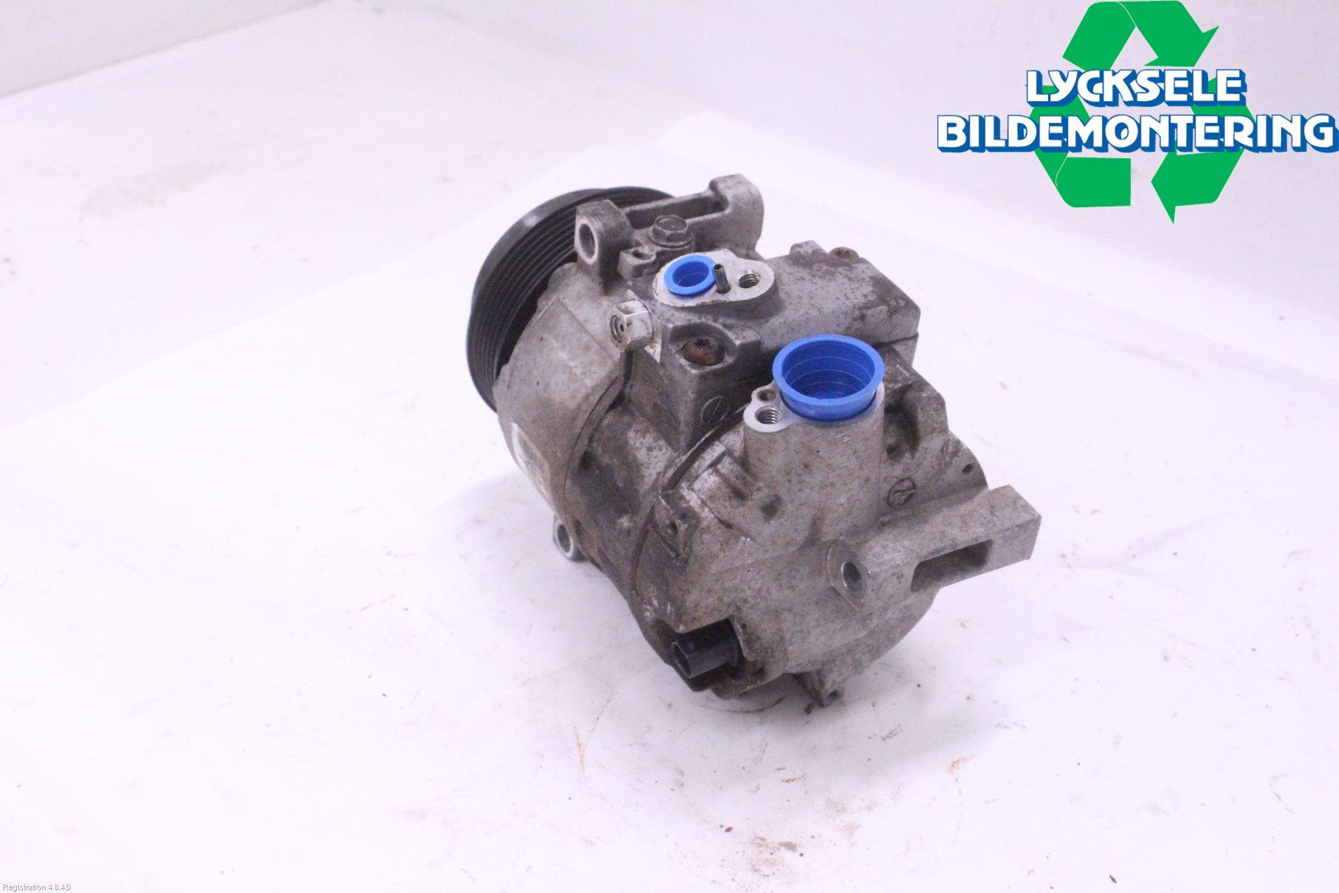 Mercedes-Benz MB C-KLASS (W204) 07-15 Ac Kompressor