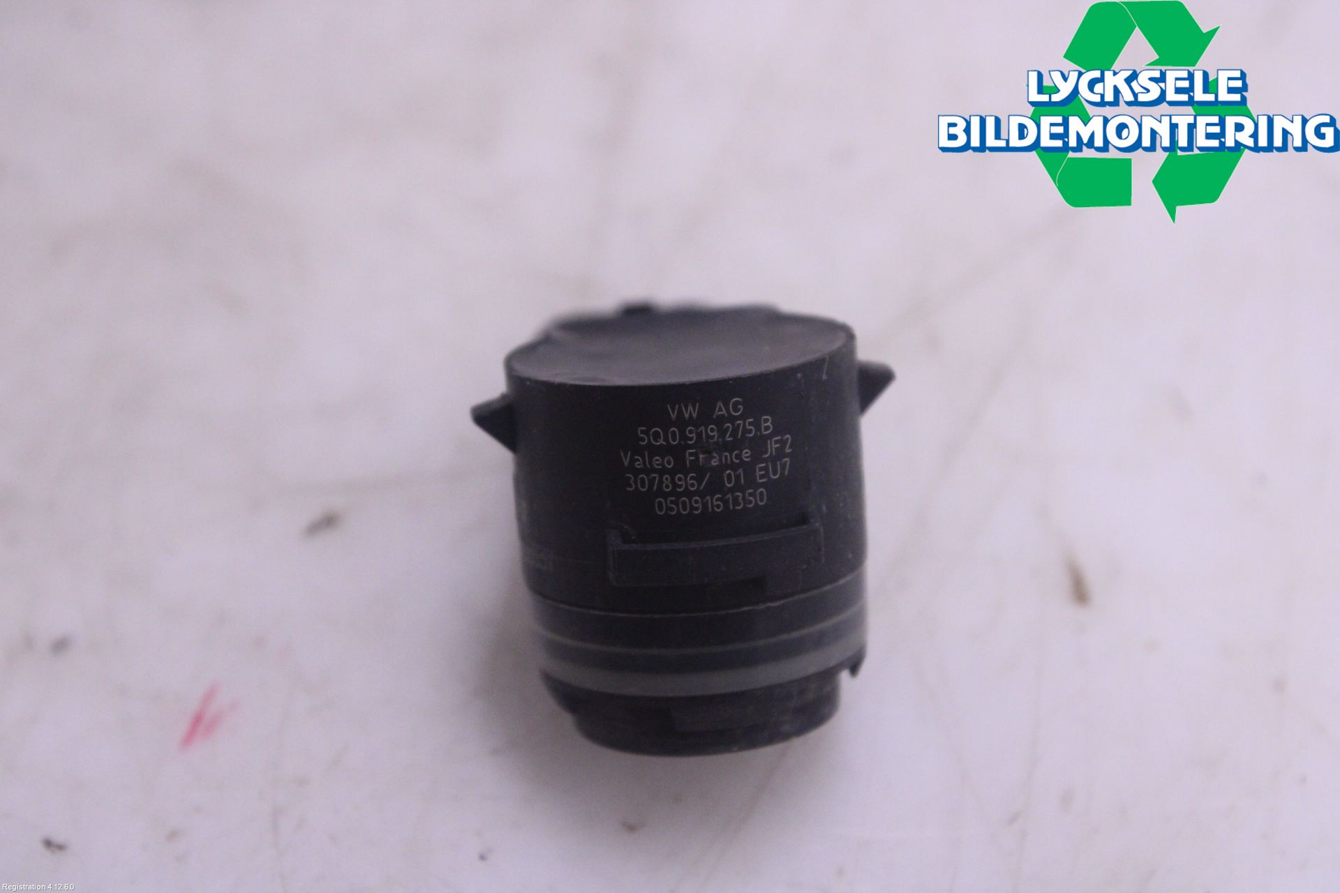 Skoda OCTAVIA (5E) 13-20 Parkeringshjälp Backsensor