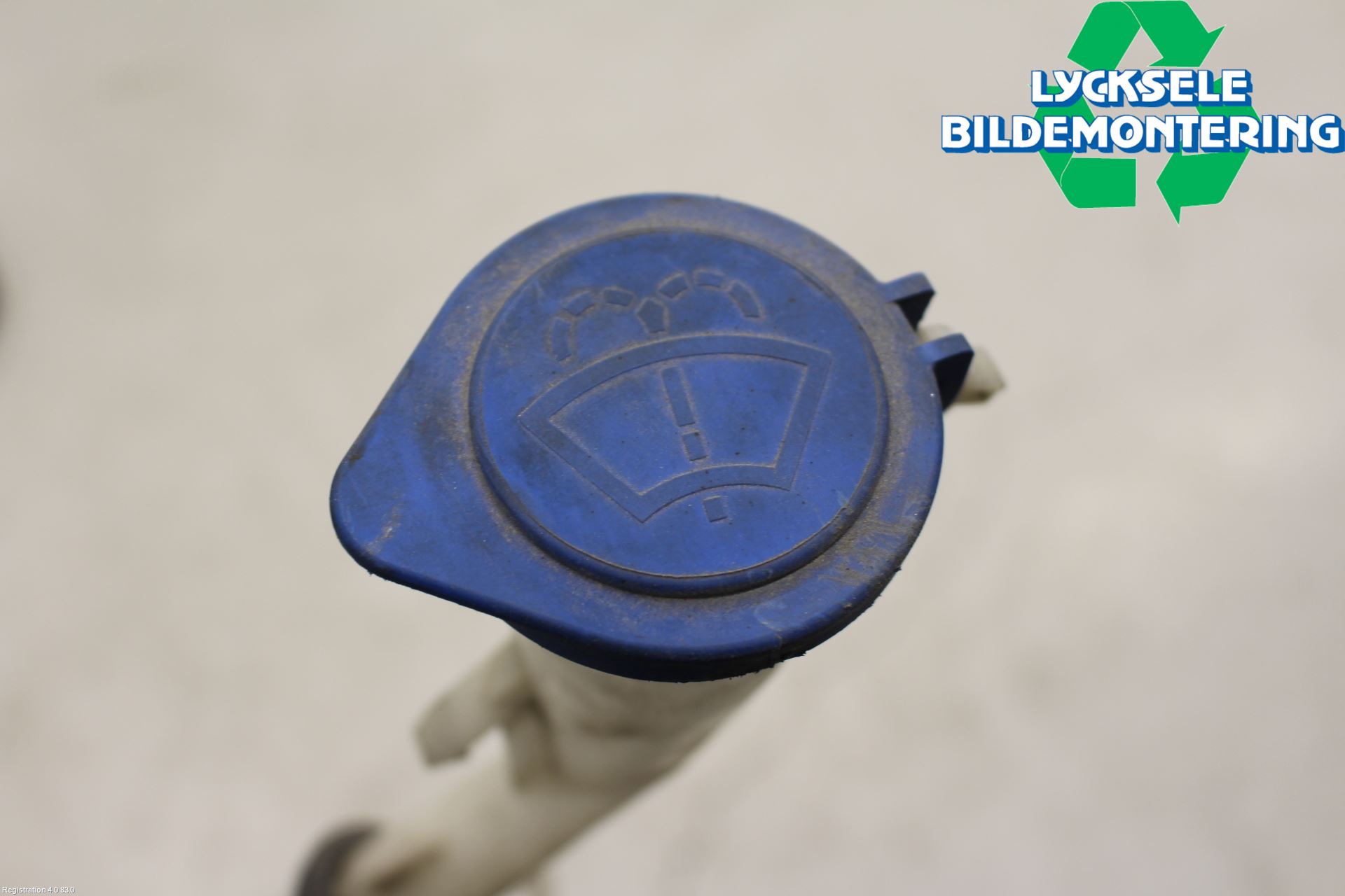 Ford FOCUS 11-14 Spolartank Vindruta