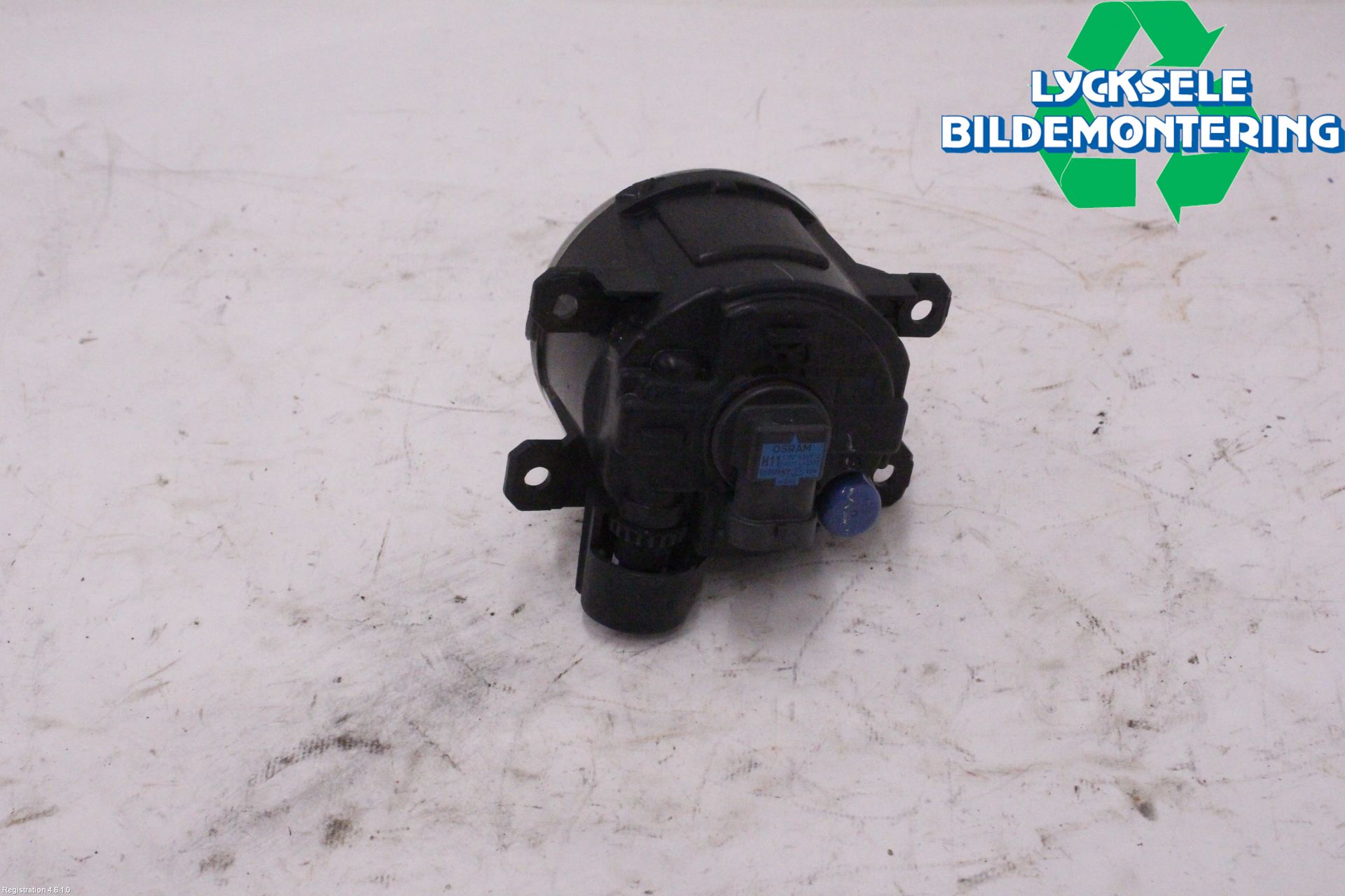 Citroen C4 II 11-18 Dimljus-Varselljus Fram
