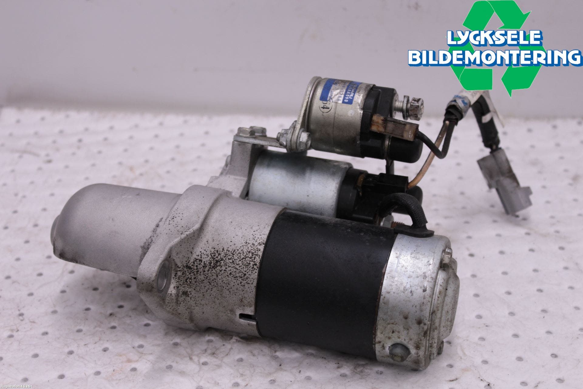 Subaru XV 12-17 Startmotor