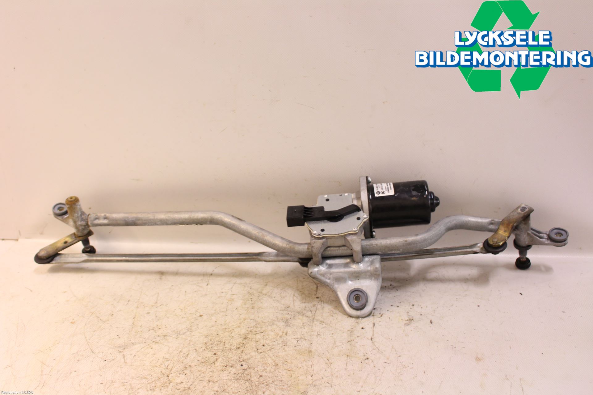 Volkswagen VW TRANSP/CARAVELLE (T5) 04-15 Torkarmotor Vindruta