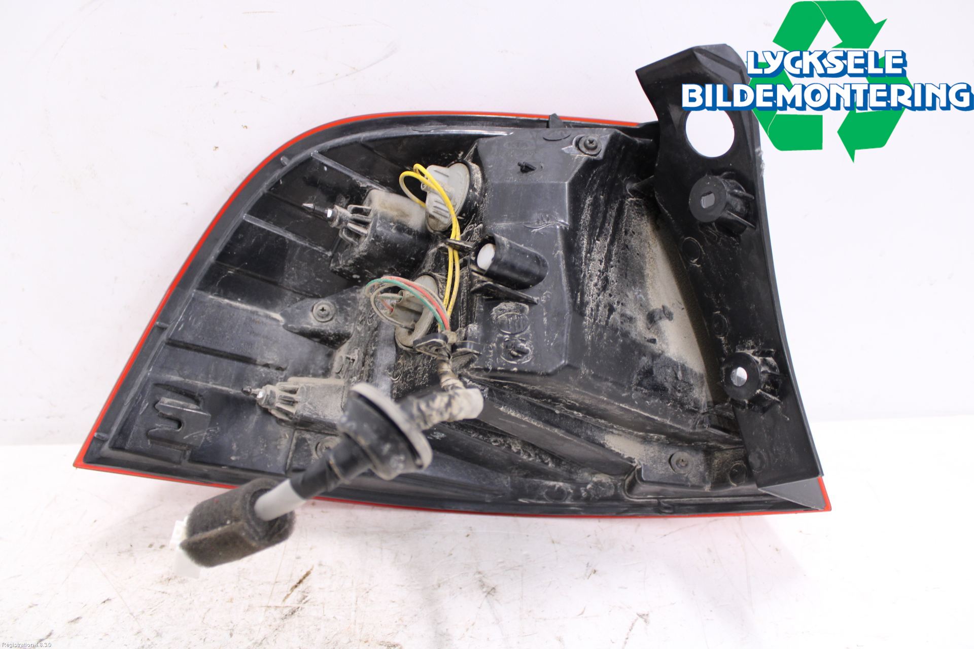 Kia RIO 12-16 Bakljus Höger