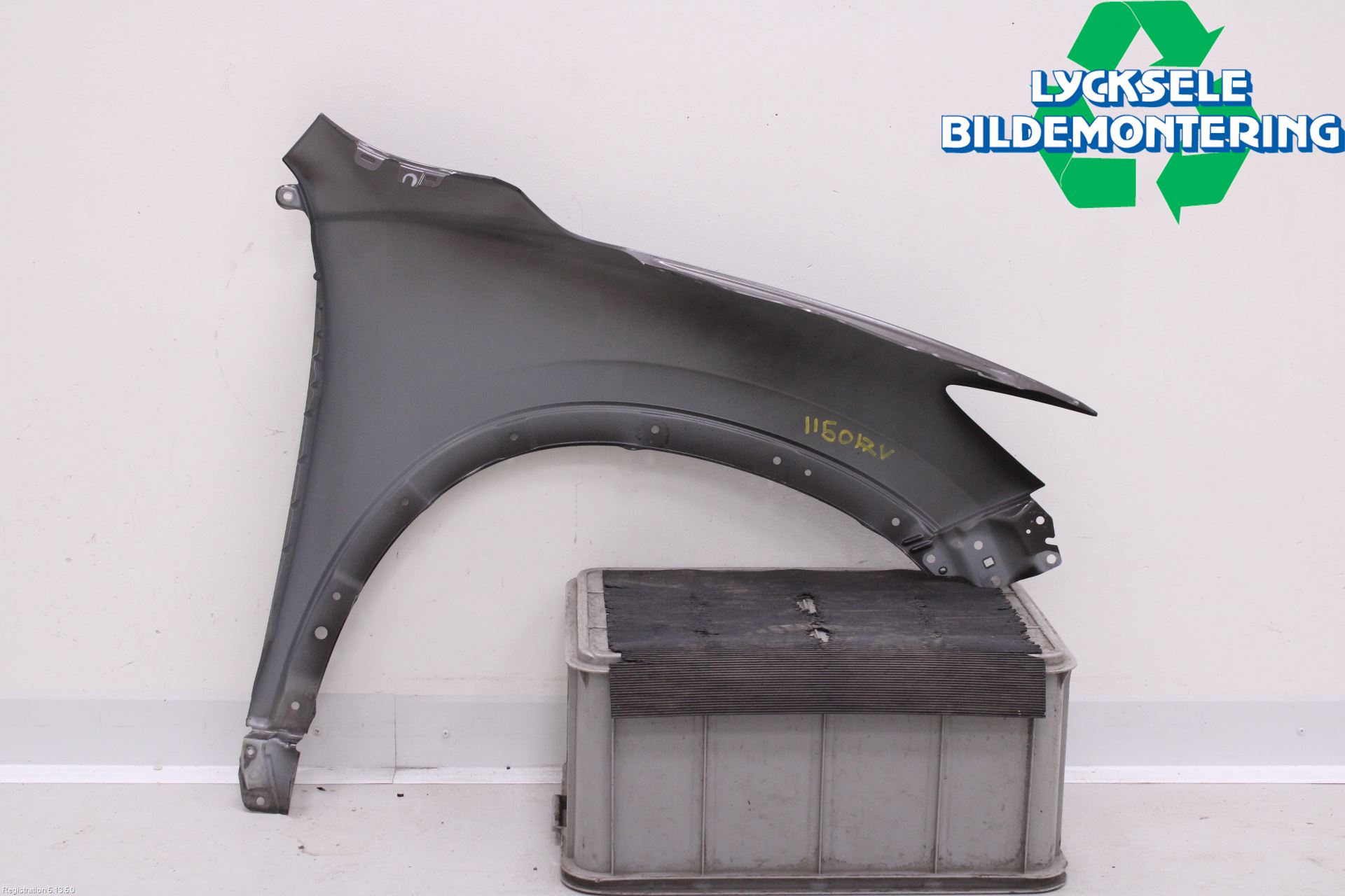 Mazda CX-5 12-17 Skärm Fram Vänster