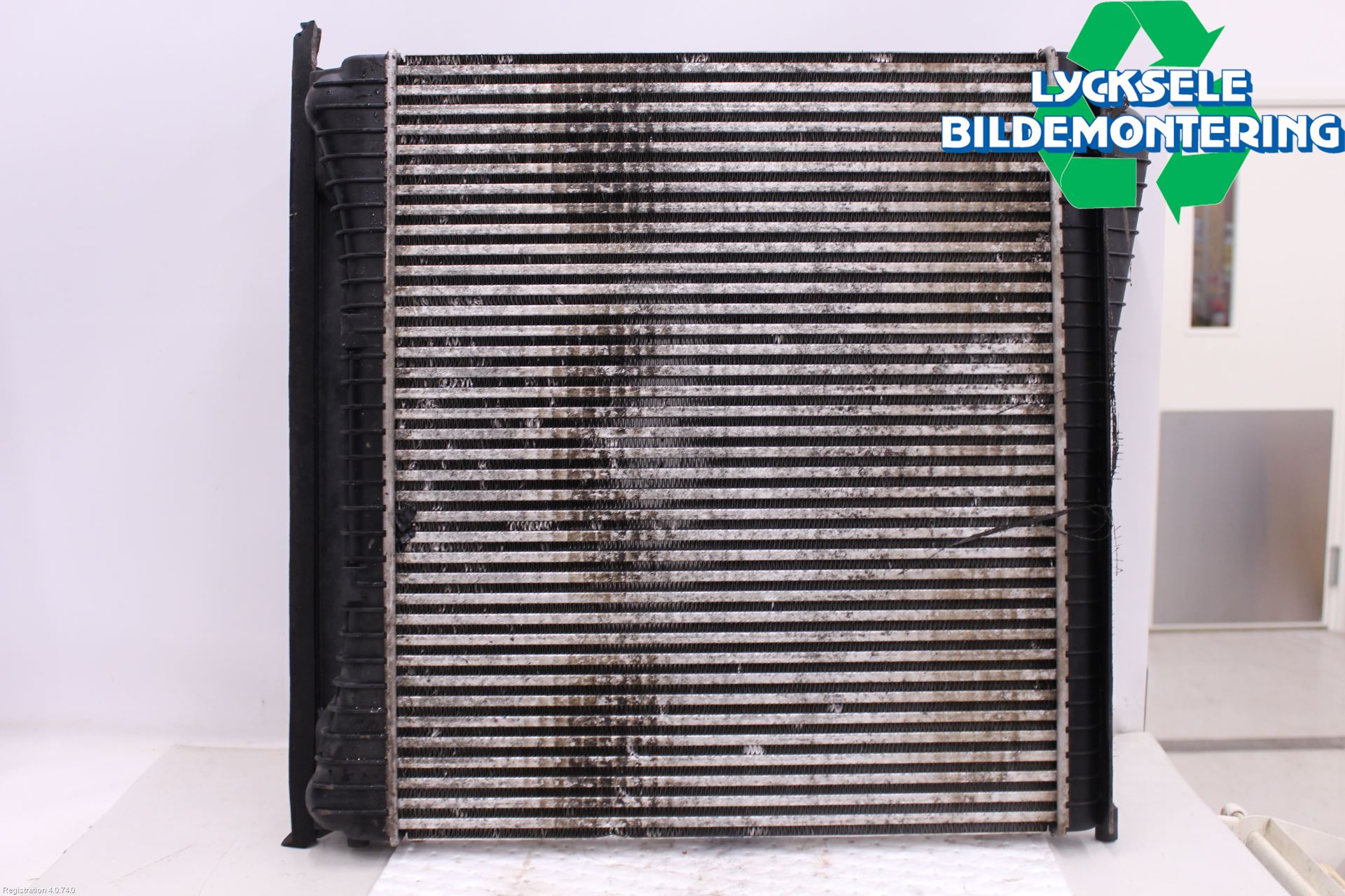 Landrover RANGE ROVER SPORT (L320) 10-13 Kylare Aut
