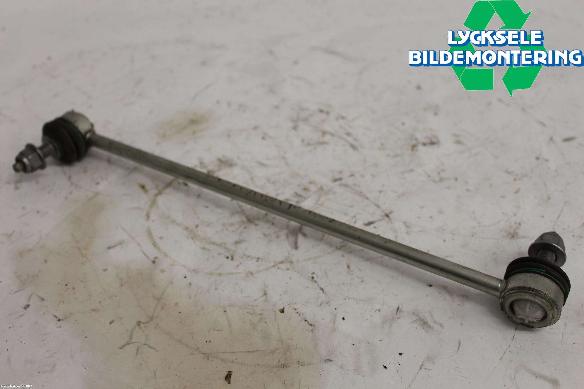 Peugeot 508 19- Krängningshämmarstag Fram