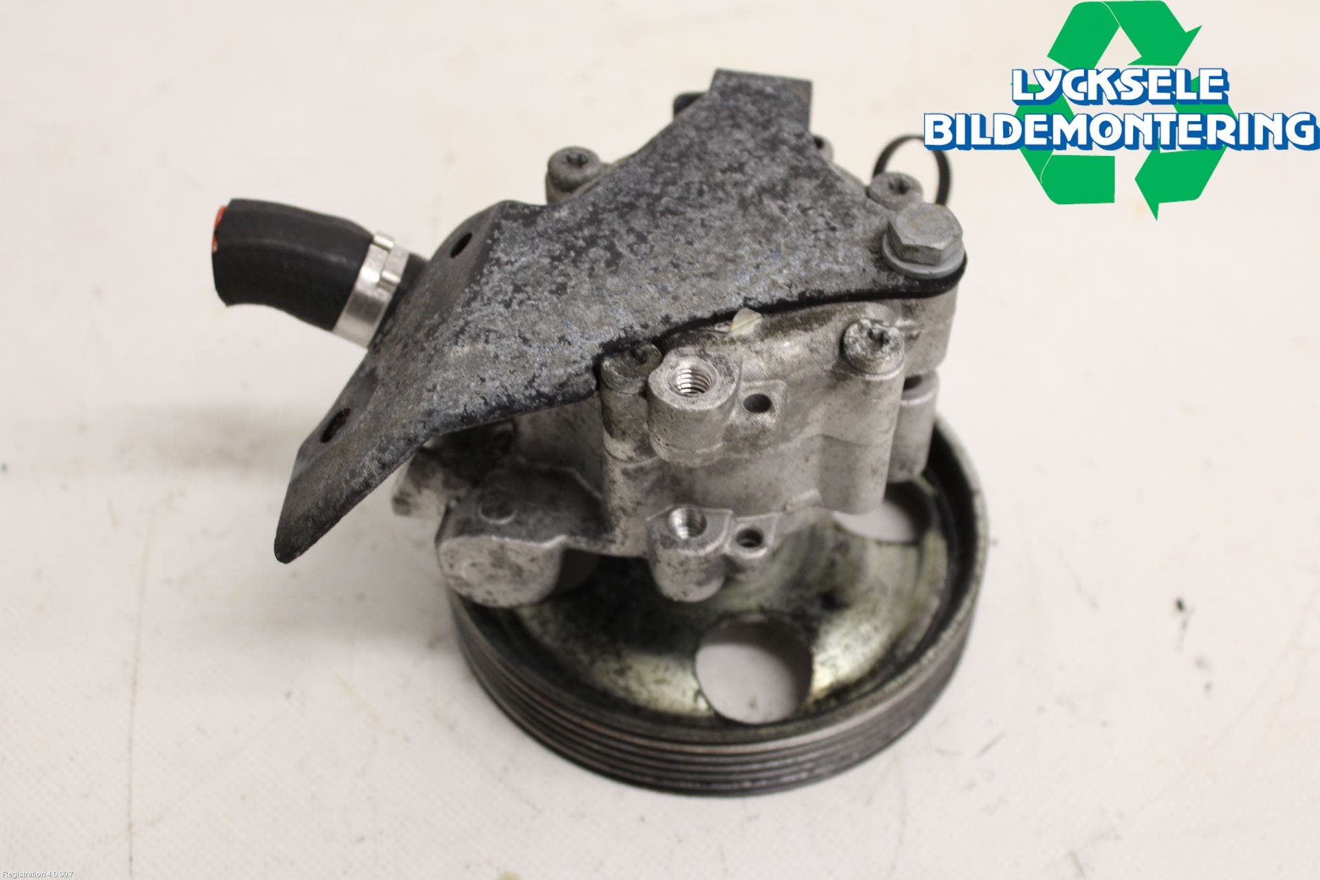 Peugeot PARTNER 08-15 Styrservopump