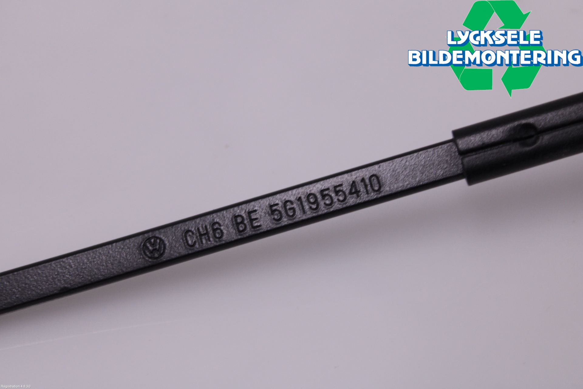 Volkswagen VW GOLF / E-GOLF VIII 20- Torkararm Armar Vindruta