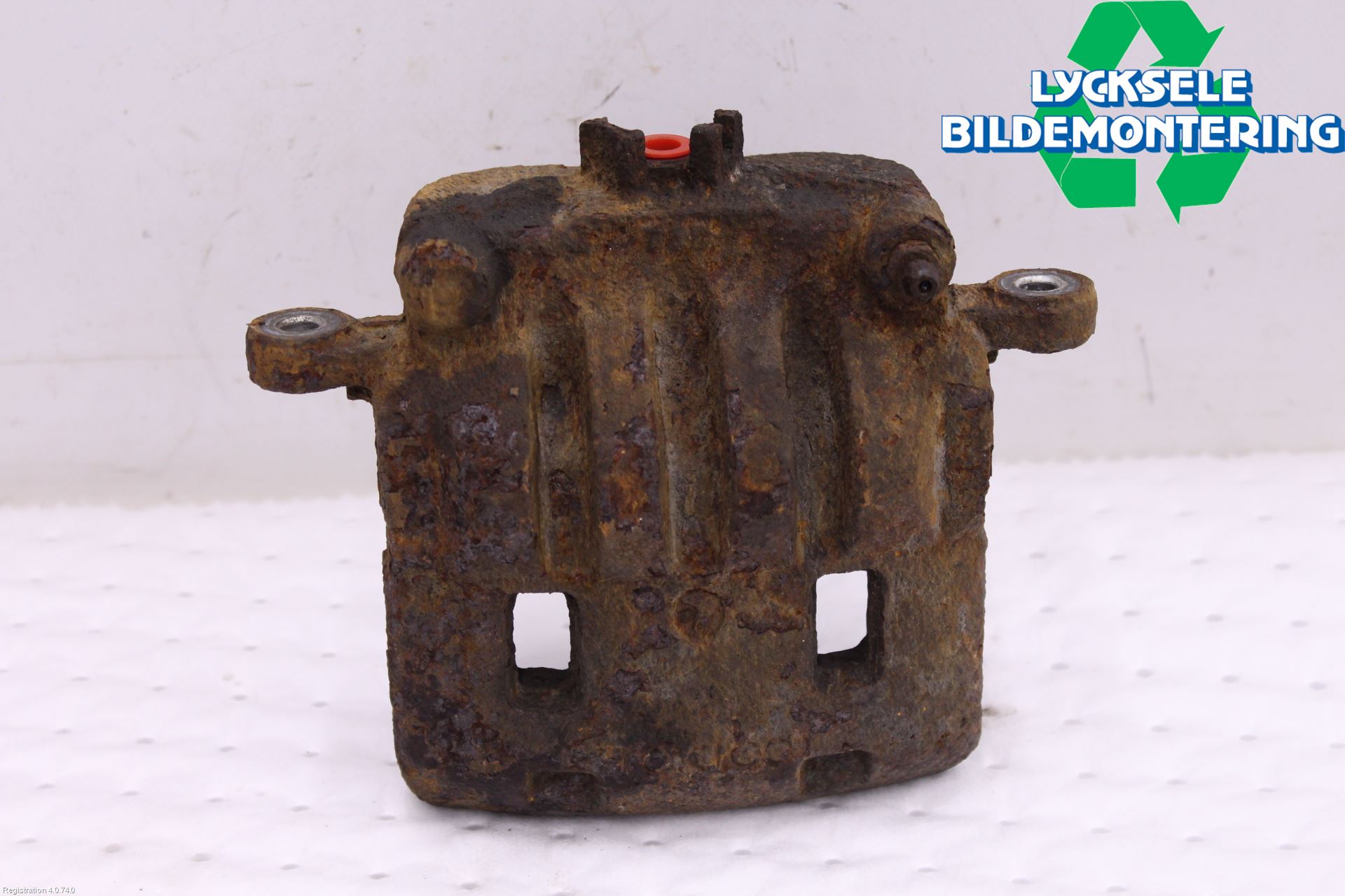 Subaru IMPREZA III 08-11 Bromsok Fram Vänster