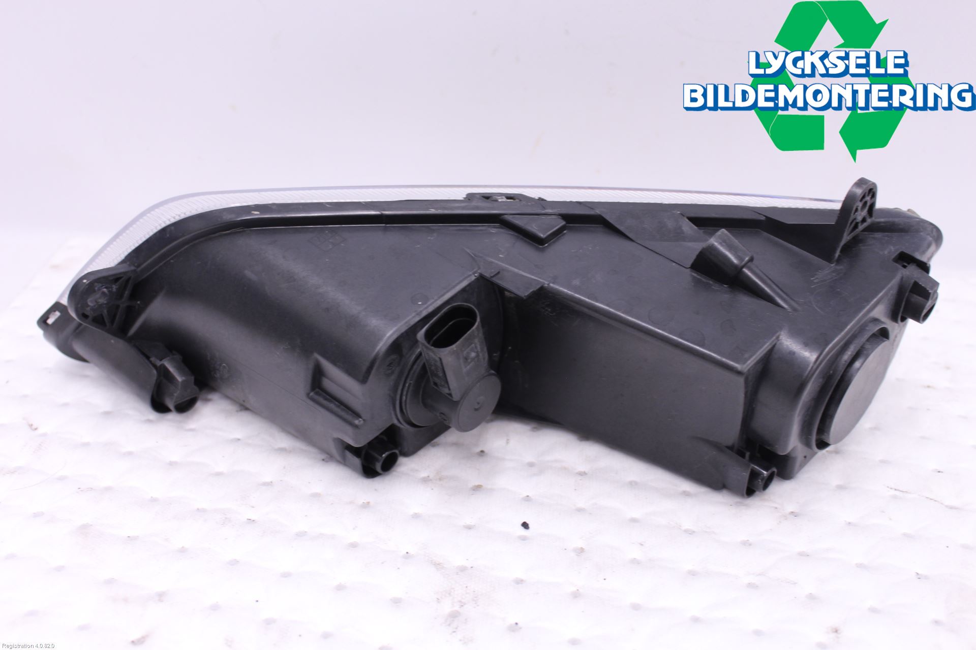 Volkswagen VW PASSAT 11-14 Dimljus-Varselljus Fram