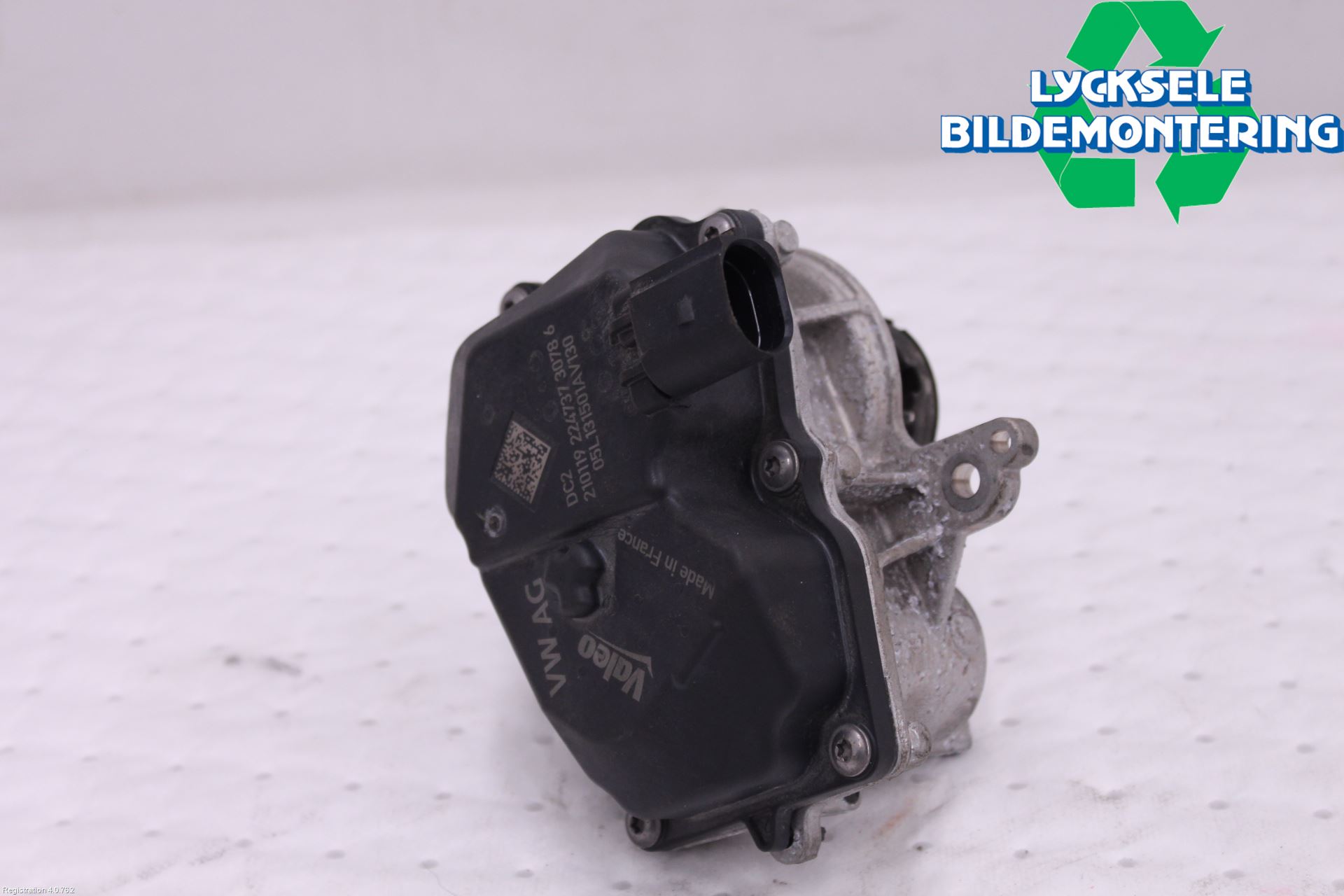 Audi A6 F2/C8 19- Egr Ventil