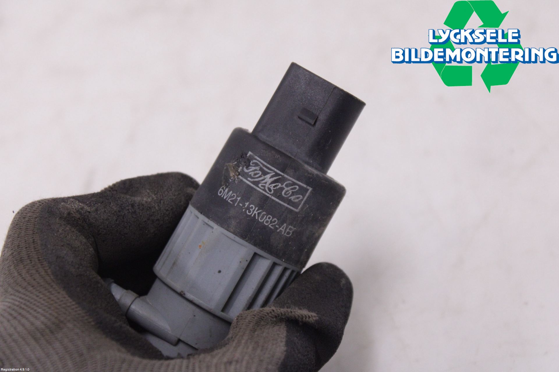 Ford MONDEO 15-22 Spolarpump Högtryck
