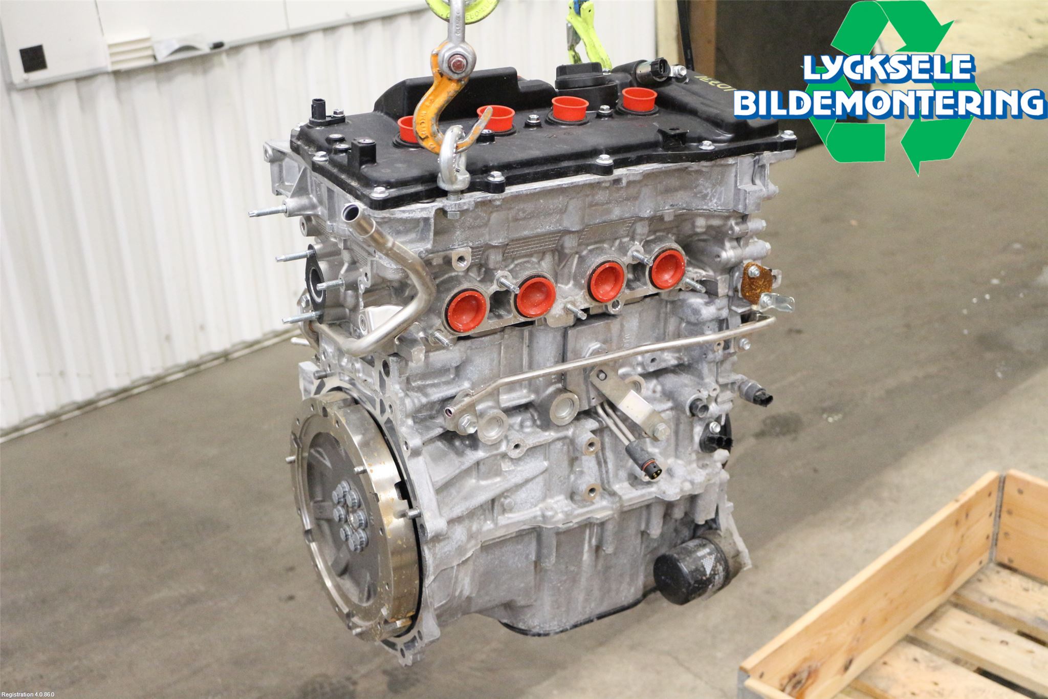 Toyota COROLLA 19- Motor Bensin