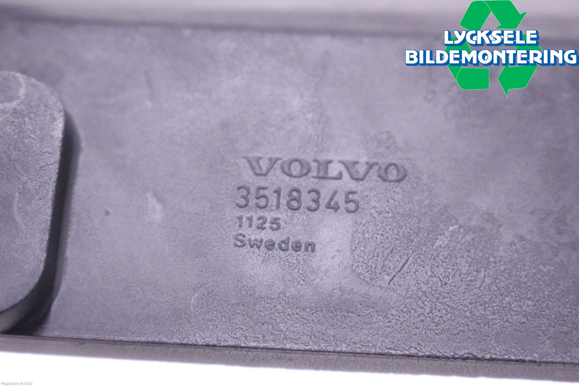Volvo 740 88-92 Front Övrigt